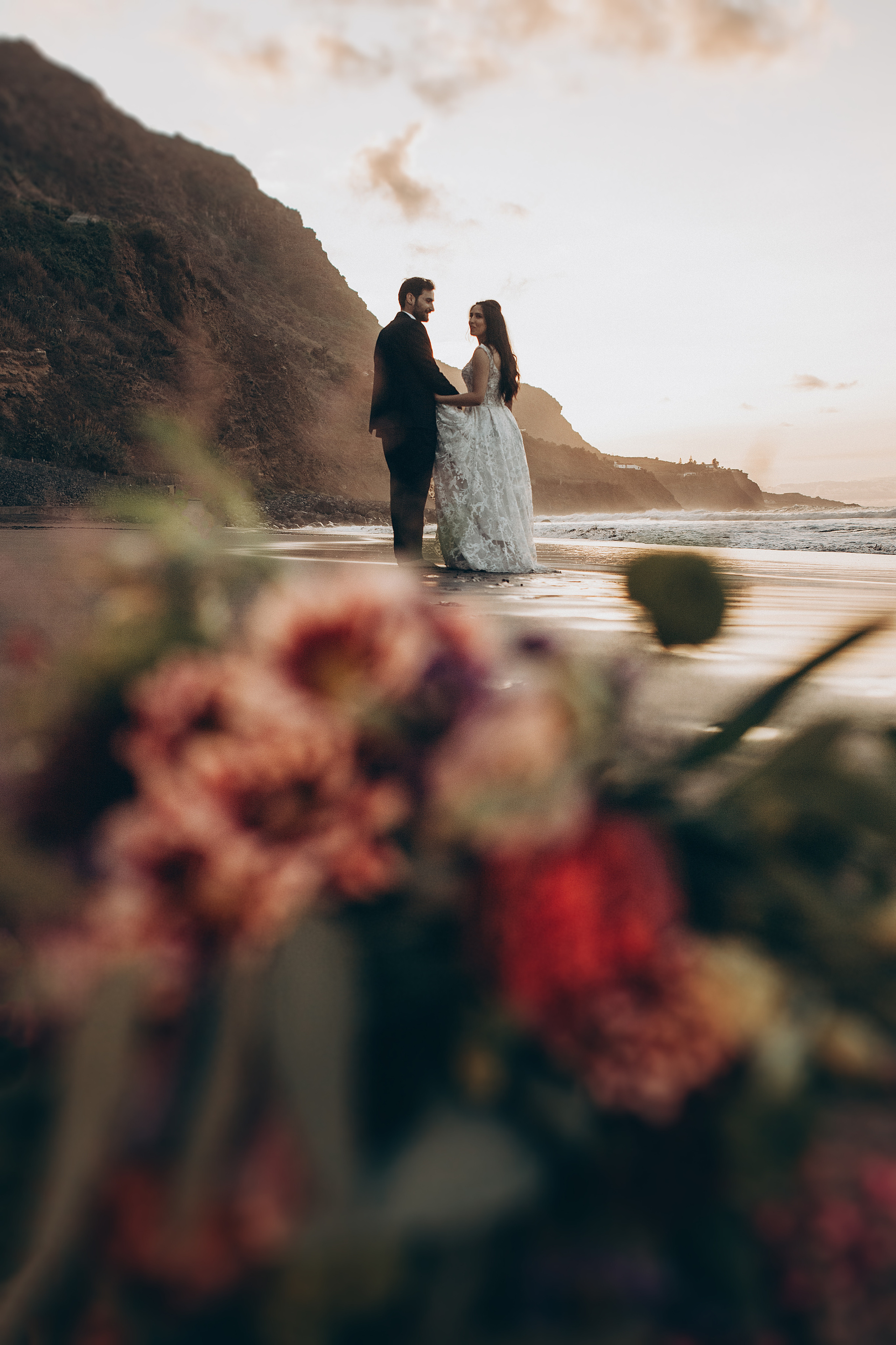 Lynn & Nawwar. Fotógrafo en Tenerife Edgar Zubarev