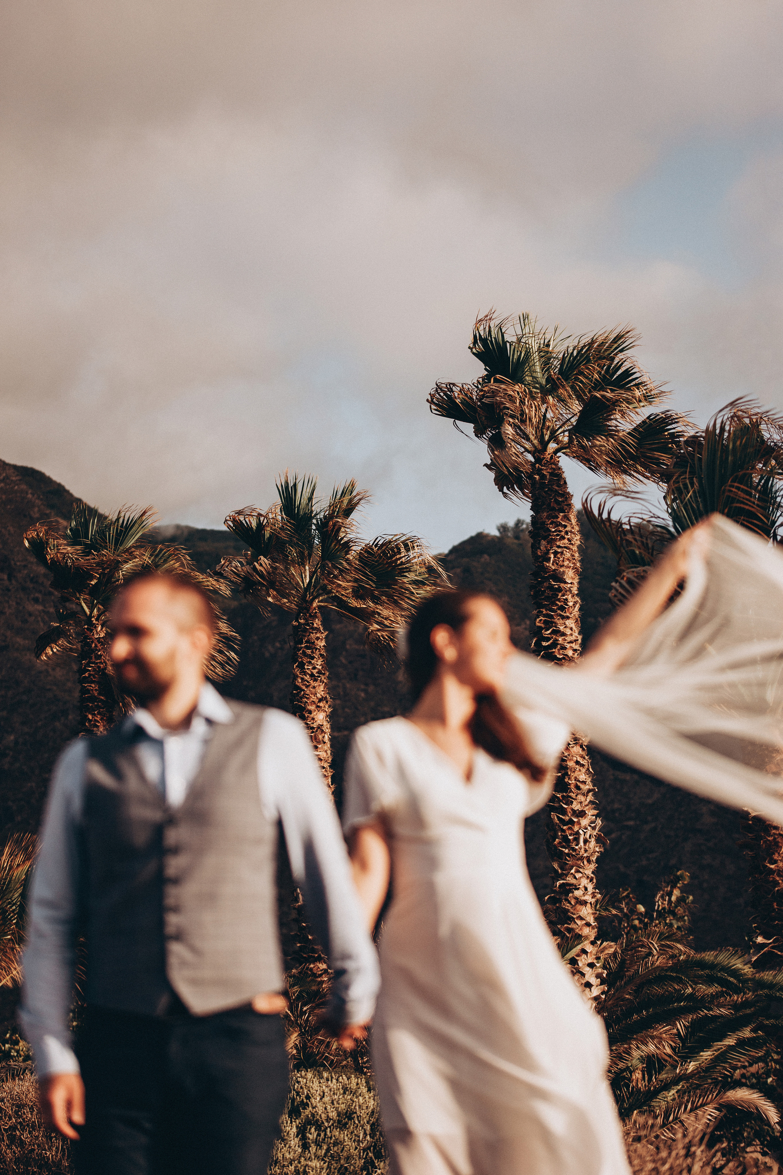 Ksenia & Cezary. Fotógrafo en Tenerife Edgar Zubarev