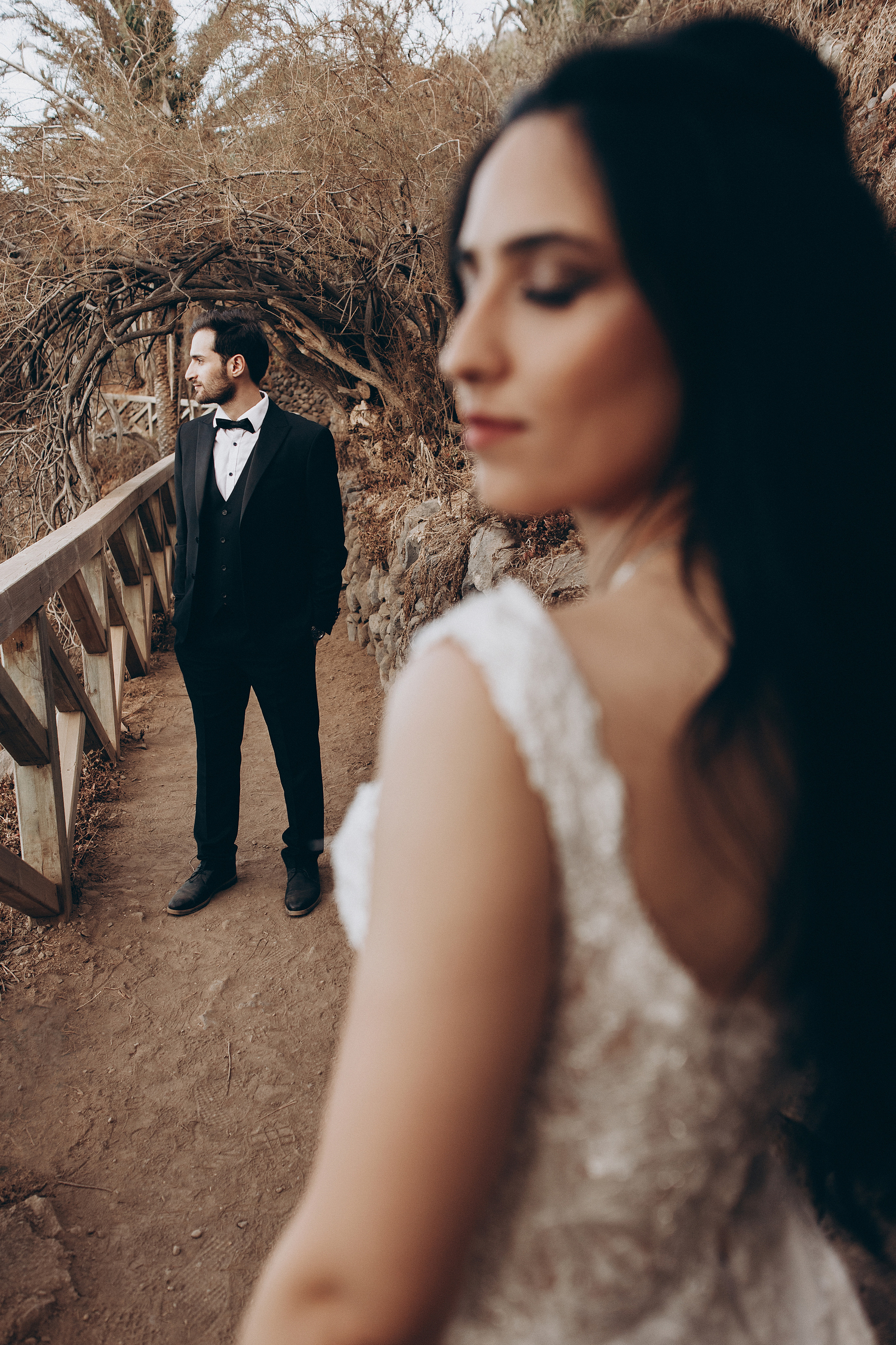 Lynn & Nawwar. Fotógrafo en Tenerife Edgar Zubarev