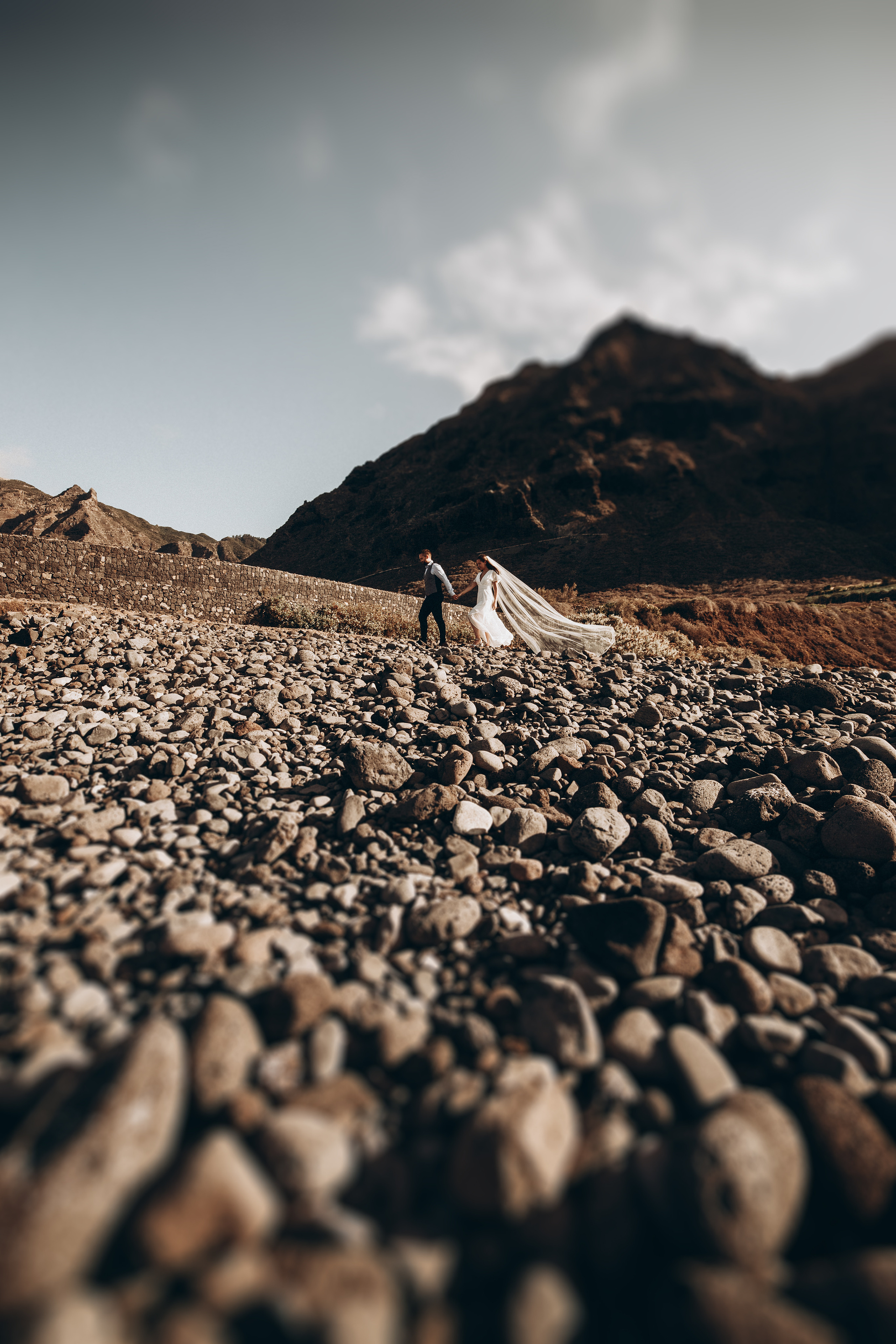 Ksenia & Cezary. Fotógrafo en Tenerife Edgar Zubarev