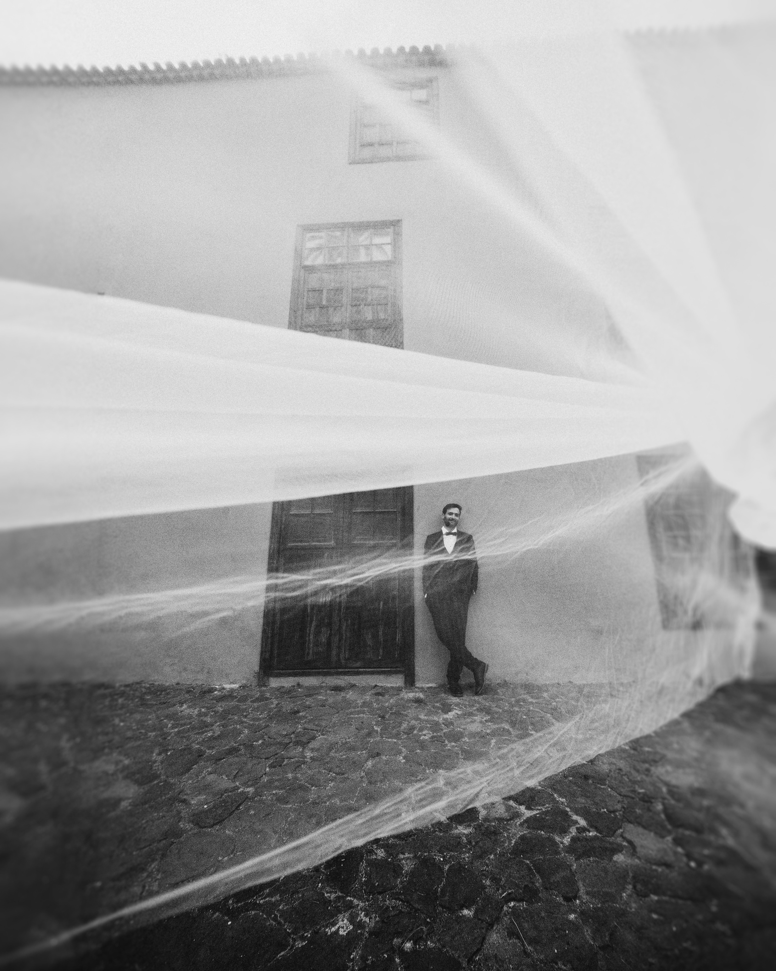 Black & White. Fotógrafo en Tenerife Edgar Zubarev