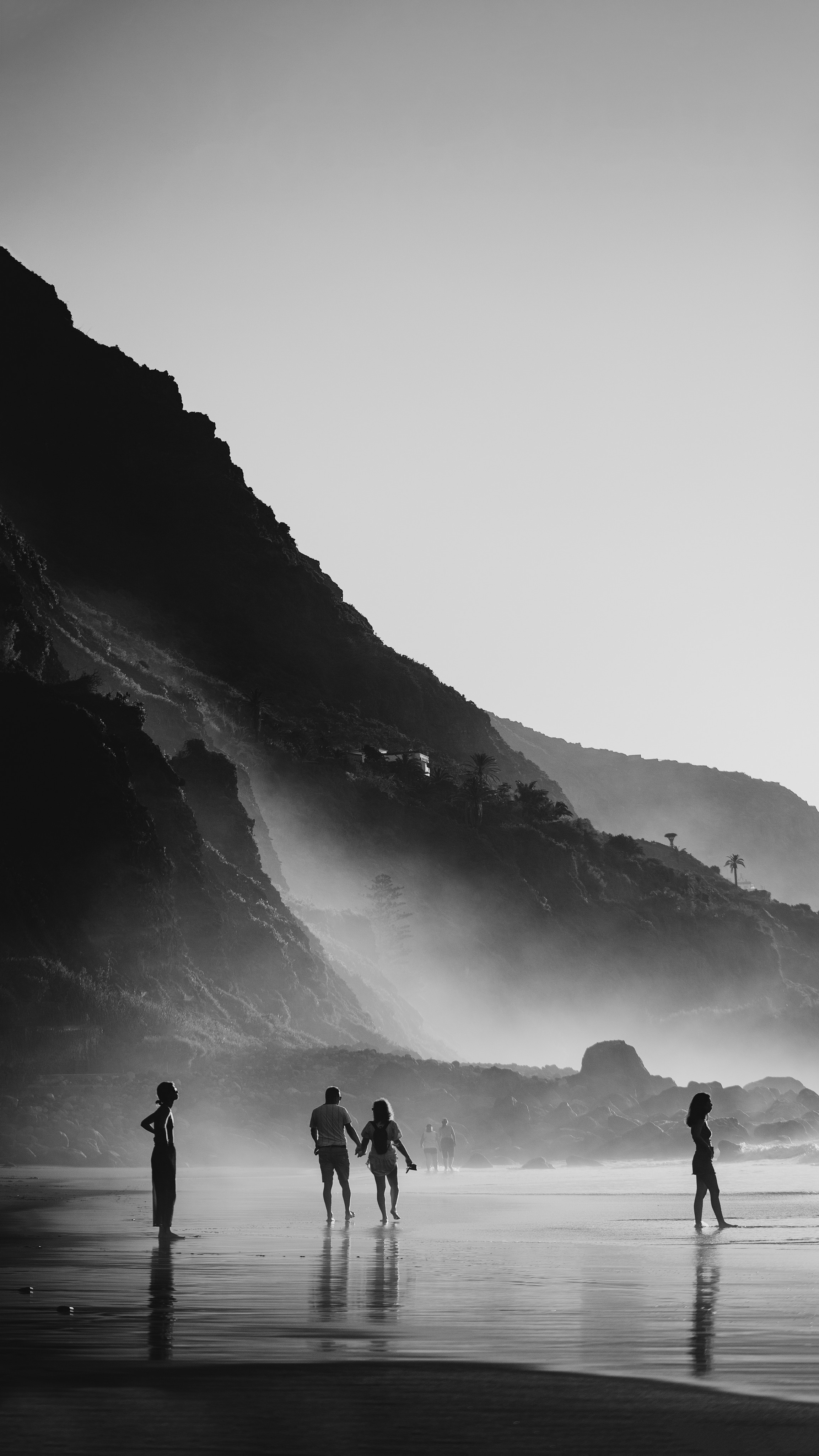 Black & White. Fotógrafo en Tenerife Edgar Zubarev