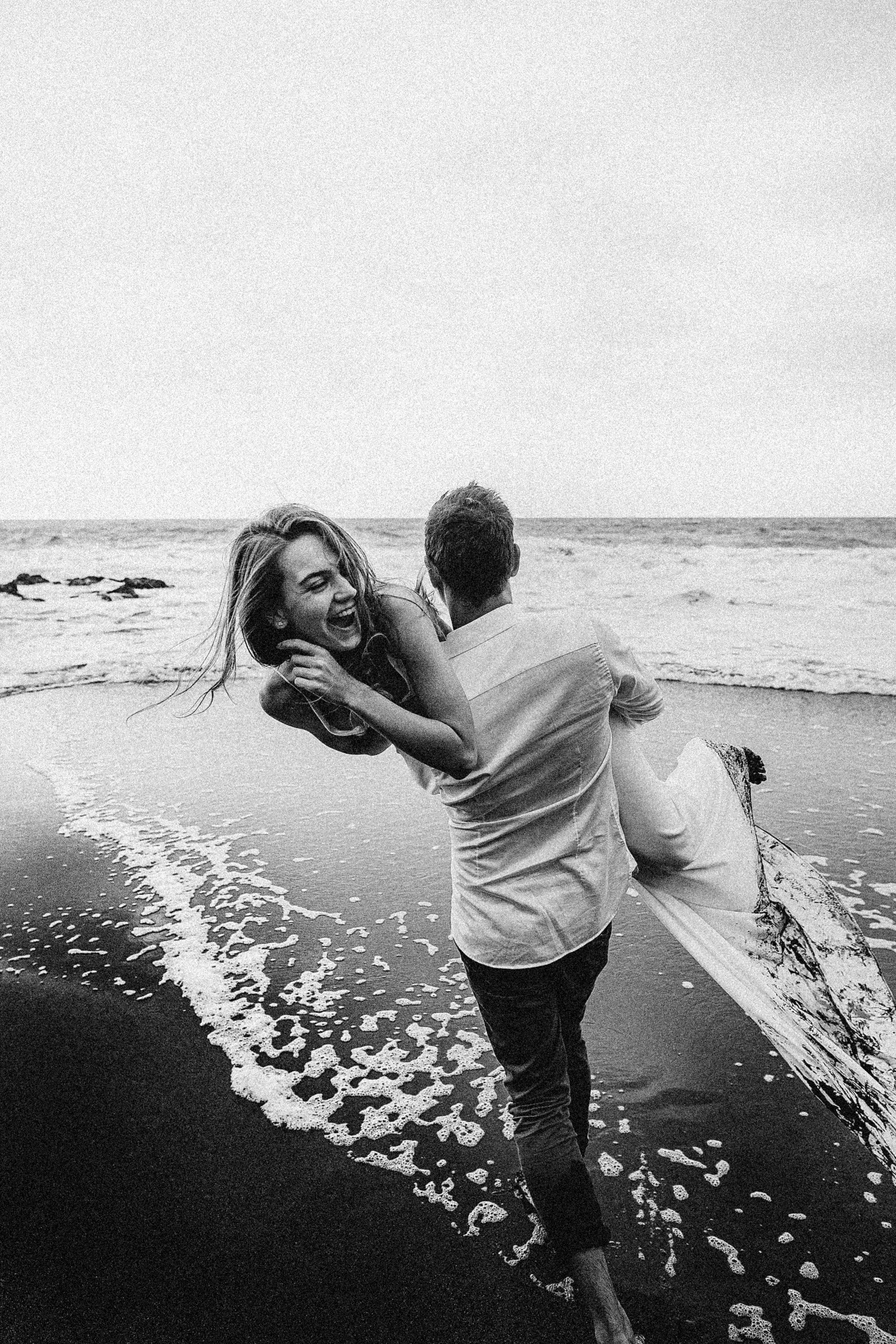 Black & White. Fotógrafo en Tenerife Edgar Zubarev