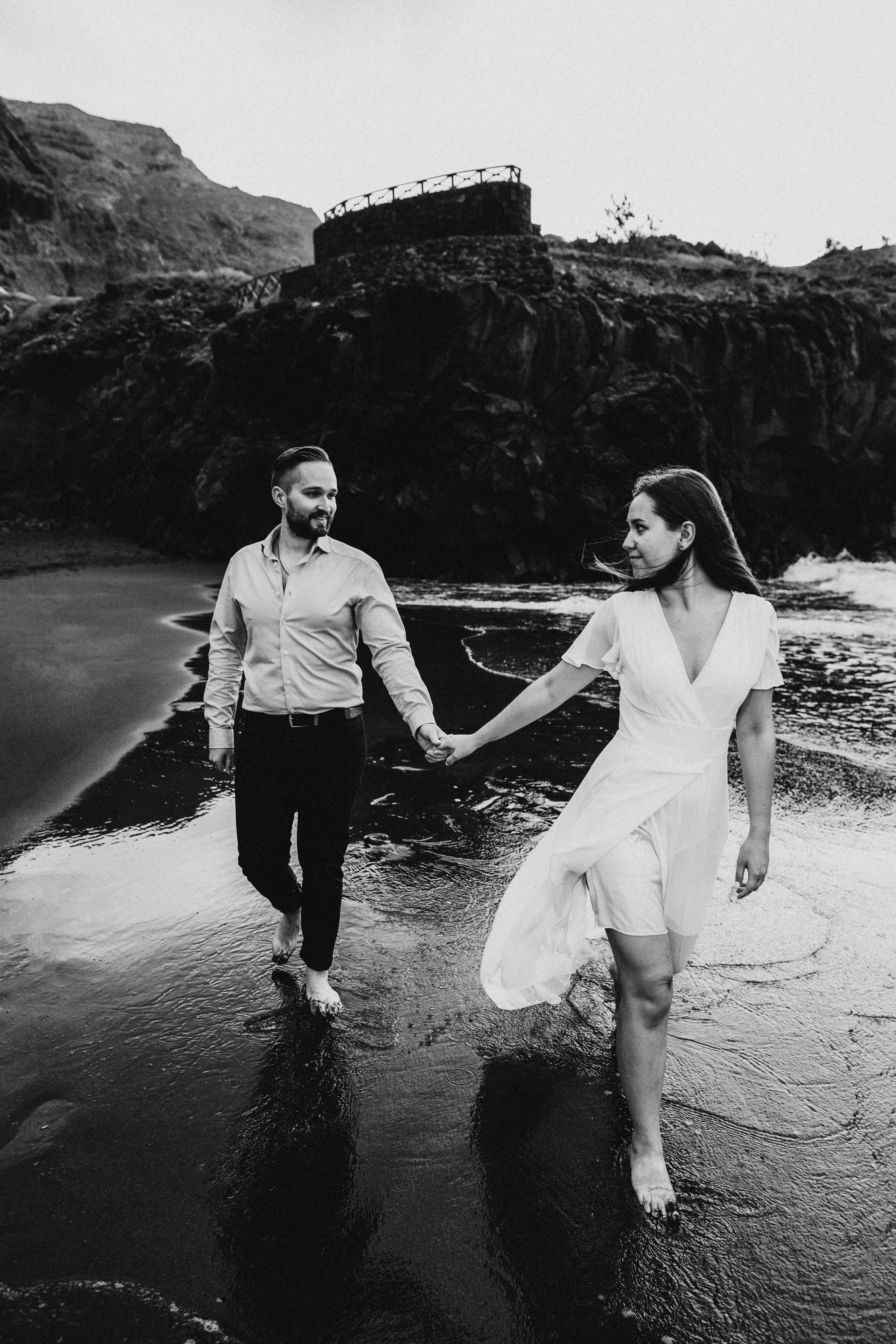 Ksenia & Cezary. Fotógrafo en Tenerife Edgar Zubarev