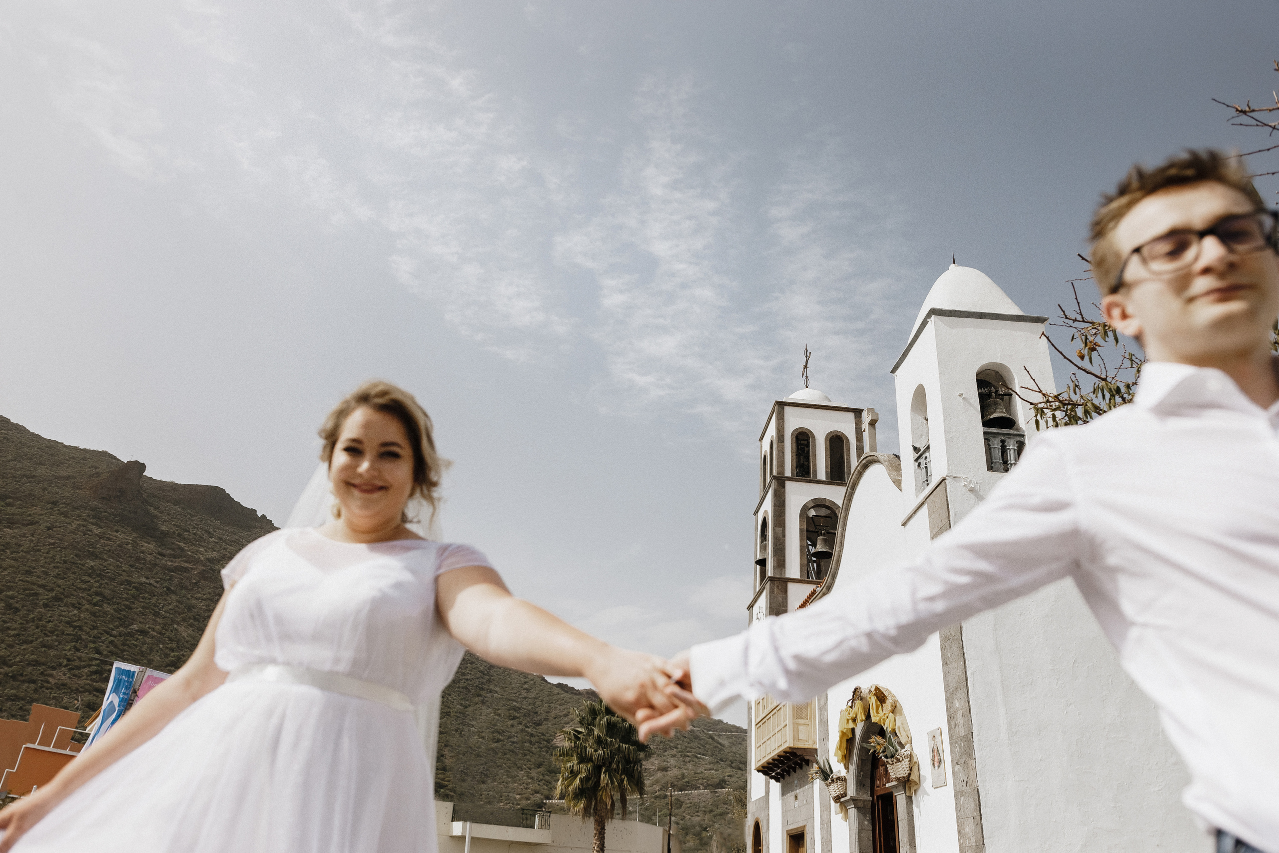 Svetlana & Andrey. Фотограф Тенерифе Эдгар Зубарев