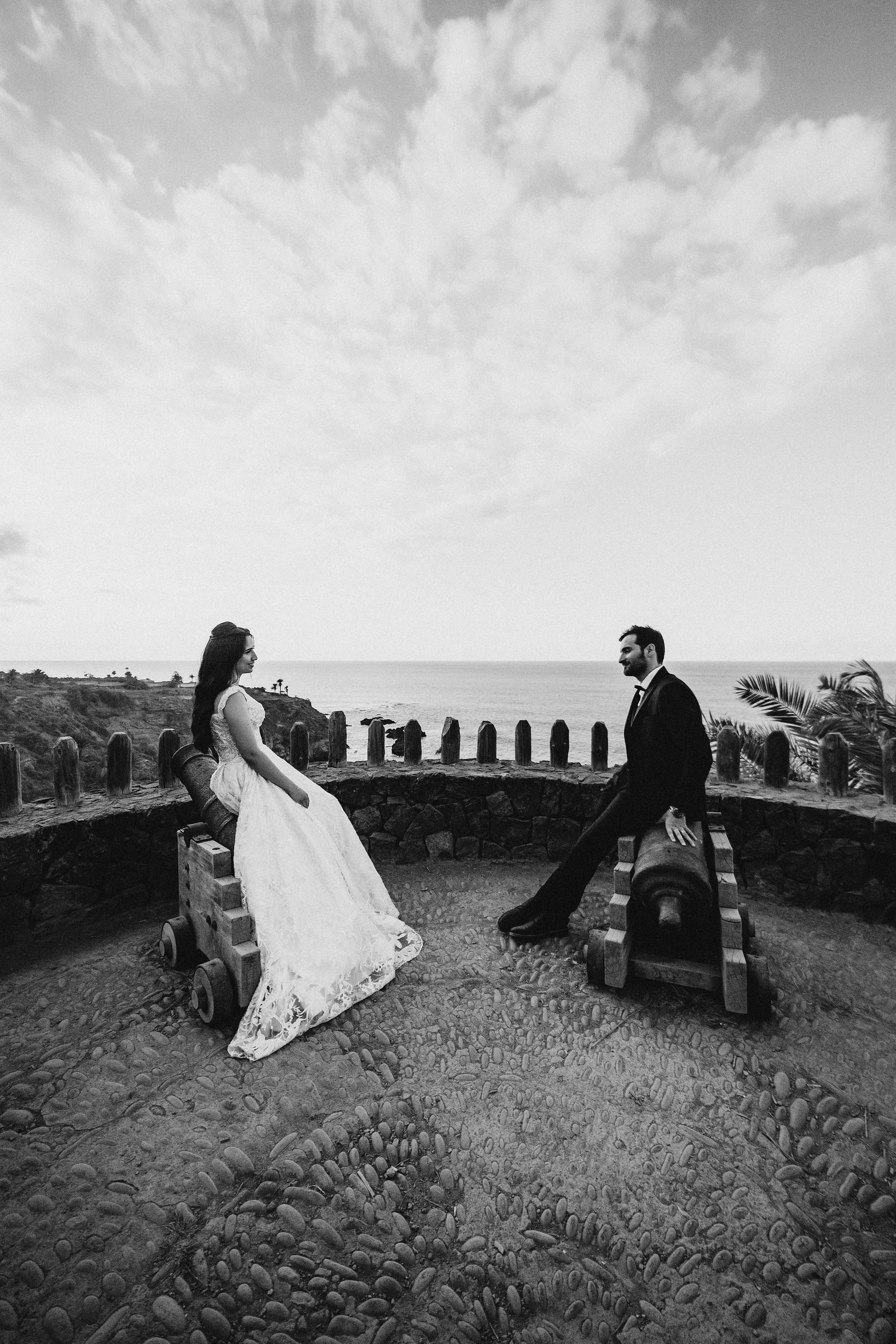 Lynn & Nawwar. Fotógrafo en Tenerife Edgar Zubarev