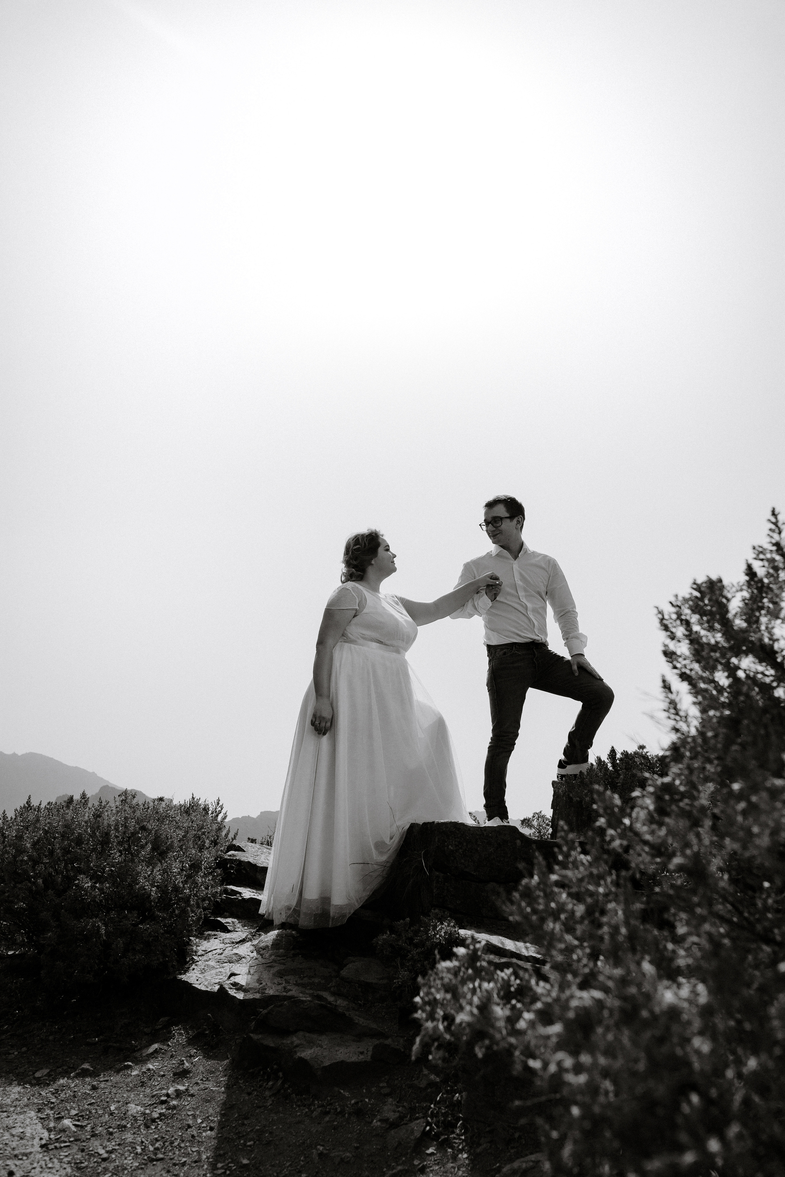 Svetlana & Andrey. Фотограф Тенерифе Эдгар Зубарев