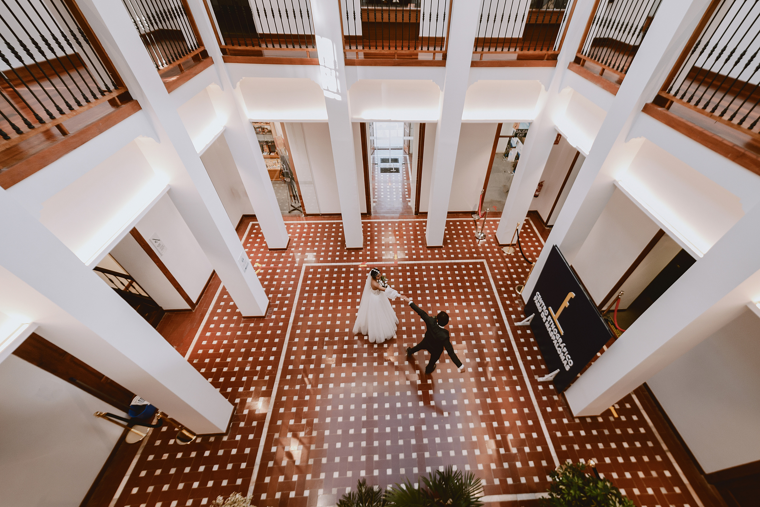 George & Kirana. Фотограф Тенерифе Эдгар Зубарев