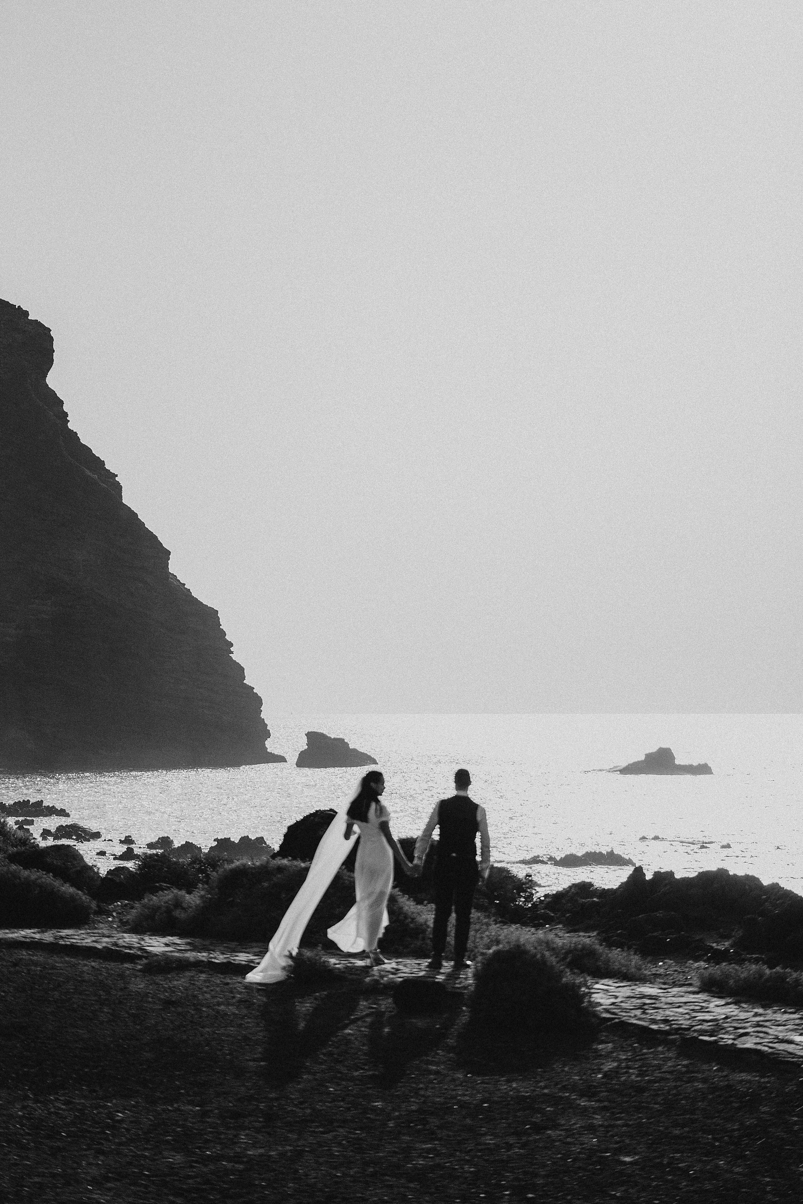 Ksenia & Cezary. Fotógrafo en Tenerife Edgar Zubarev