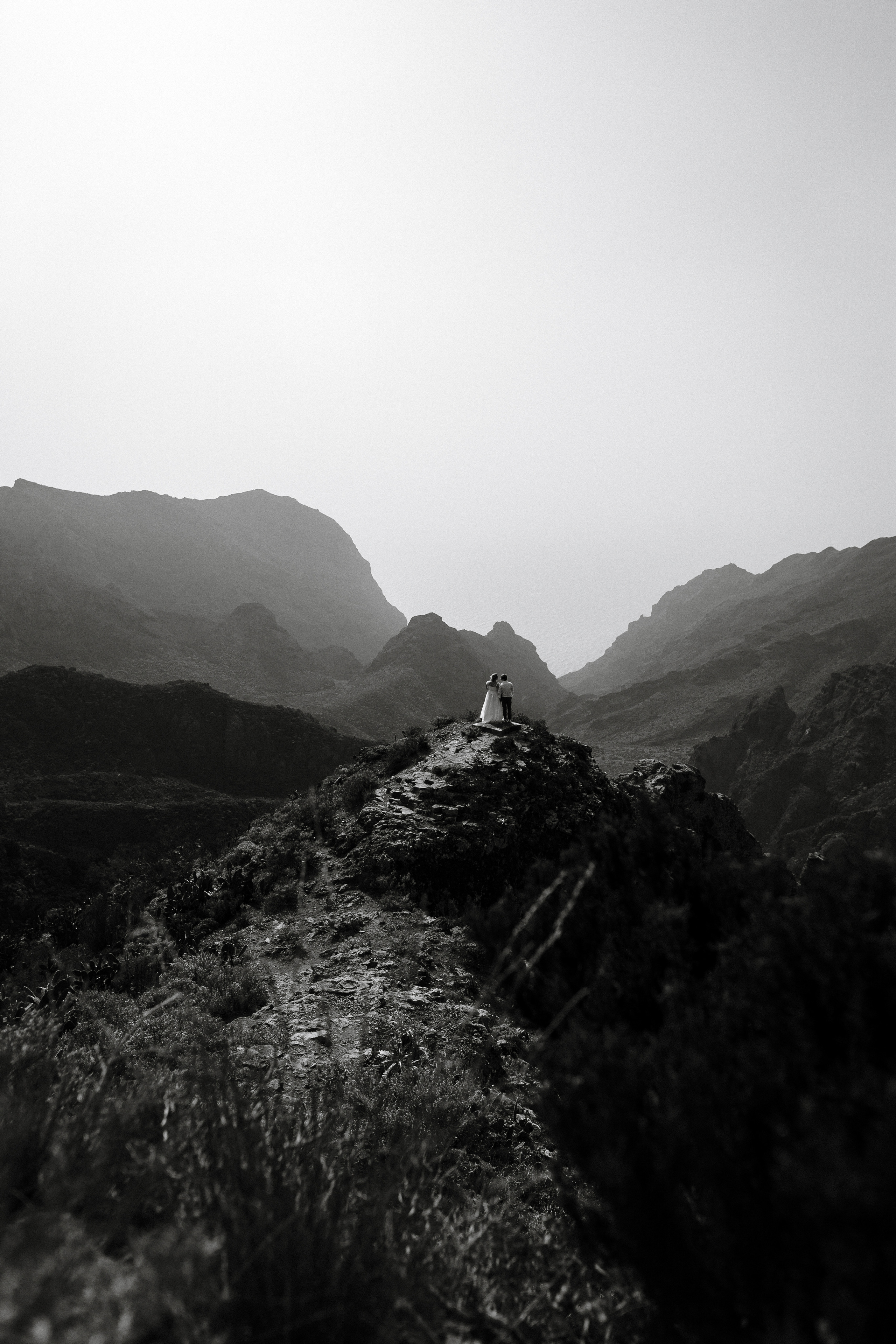 Svetlana & Andrey. Фотограф Тенерифе Эдгар Зубарев