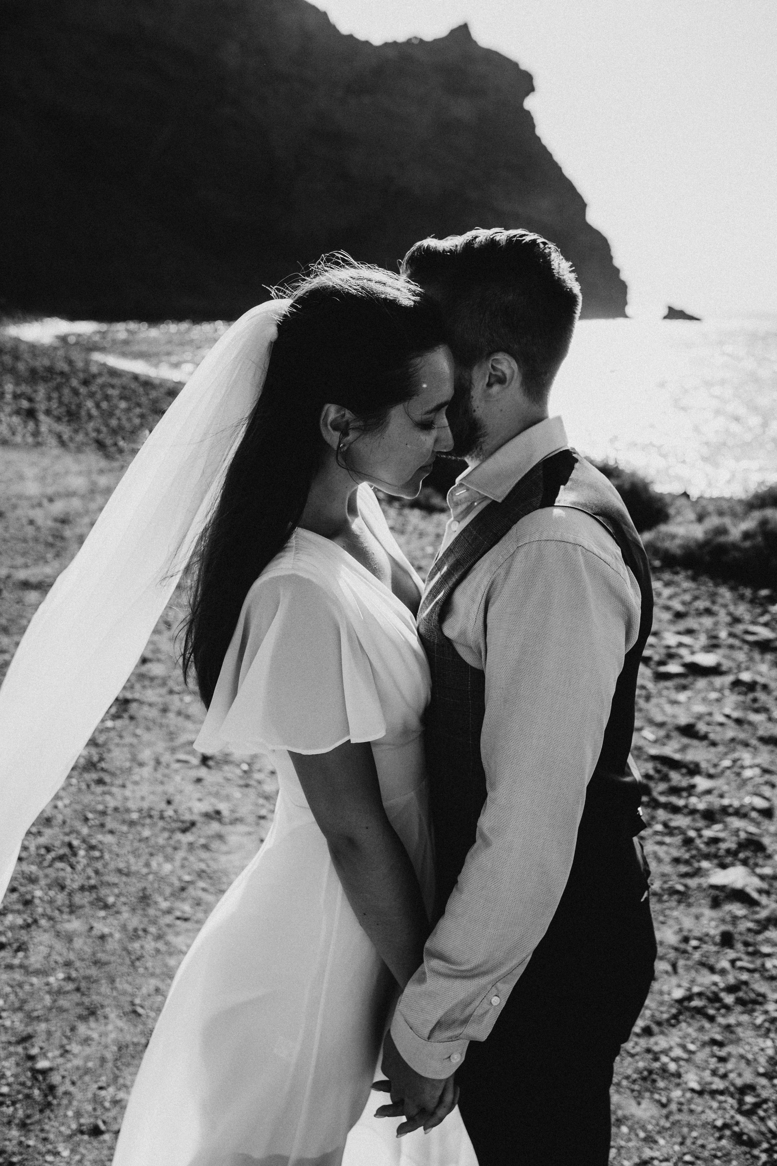 Ksenia & Cezary. Fotógrafo en Tenerife Edgar Zubarev