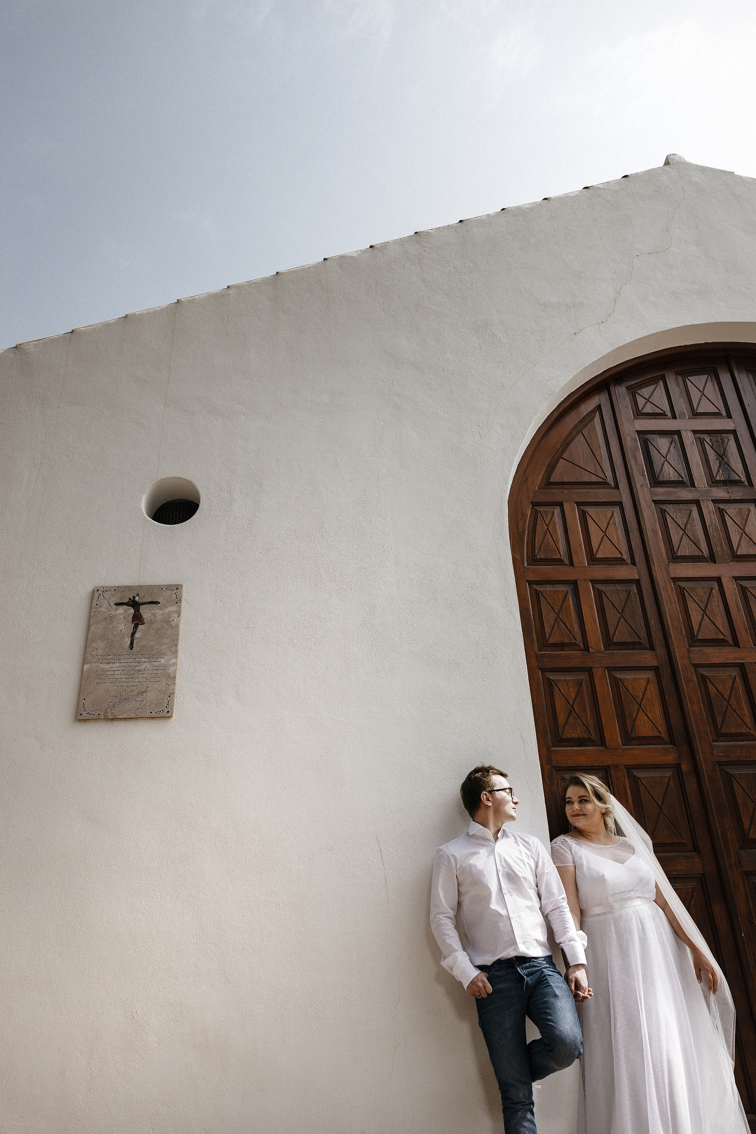 Svetlana & Andrey. Фотограф Тенерифе Эдгар Зубарев