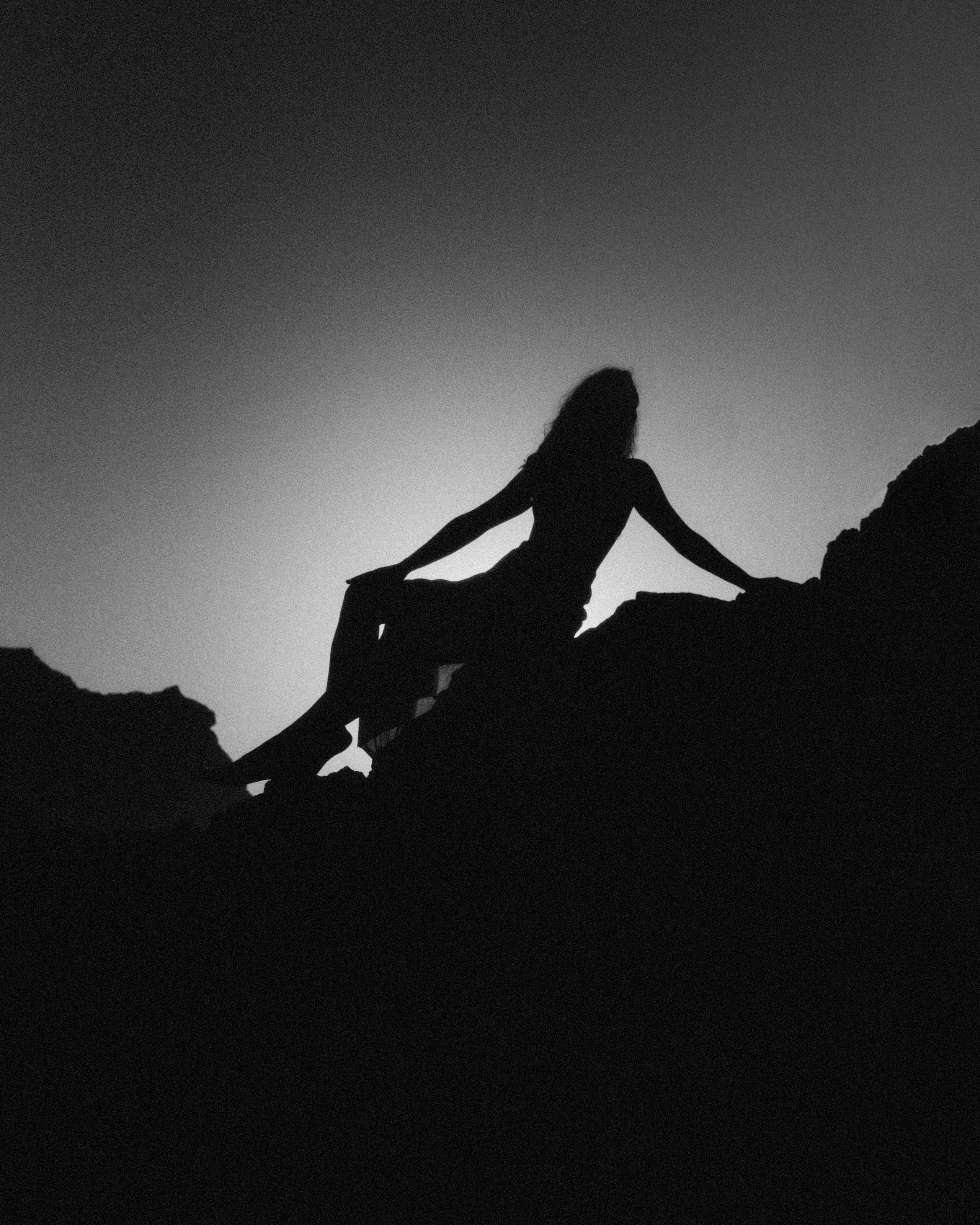 Black & White. Fotógrafo en Tenerife Edgar Zubarev