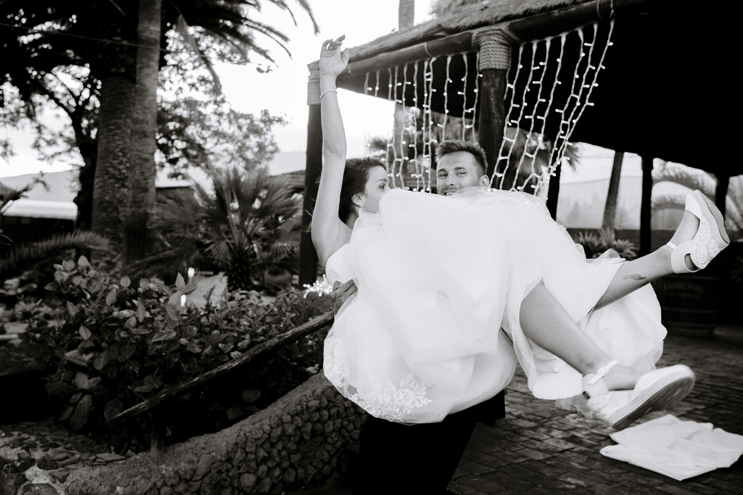 Agris & Maria. Фотограф Тенерифе Эдгар Зубарев