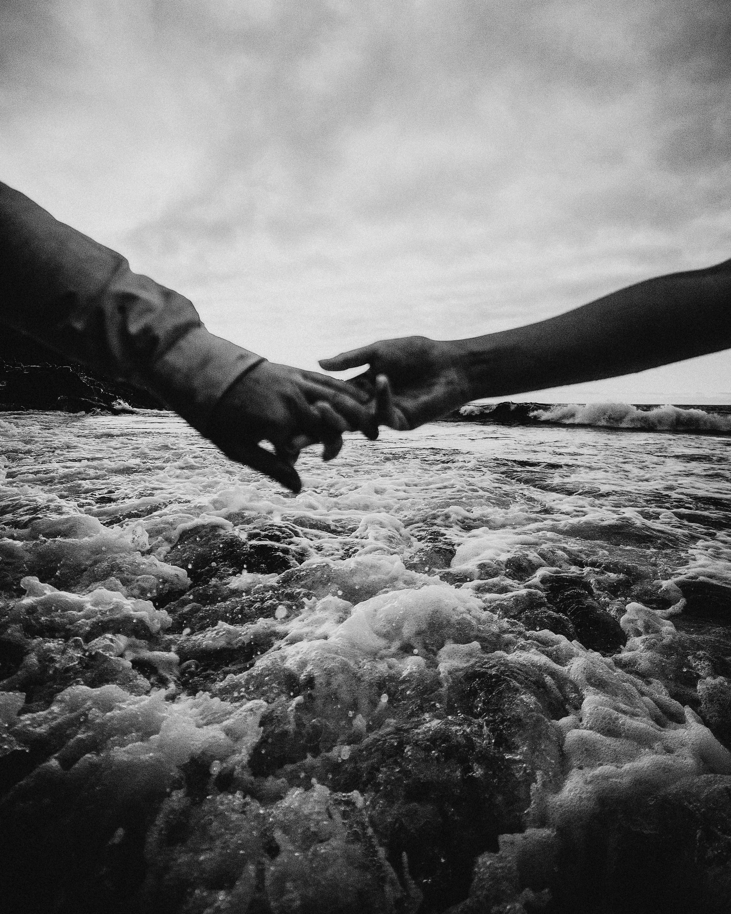 Black & White. Fotógrafo en Tenerife Edgar Zubarev