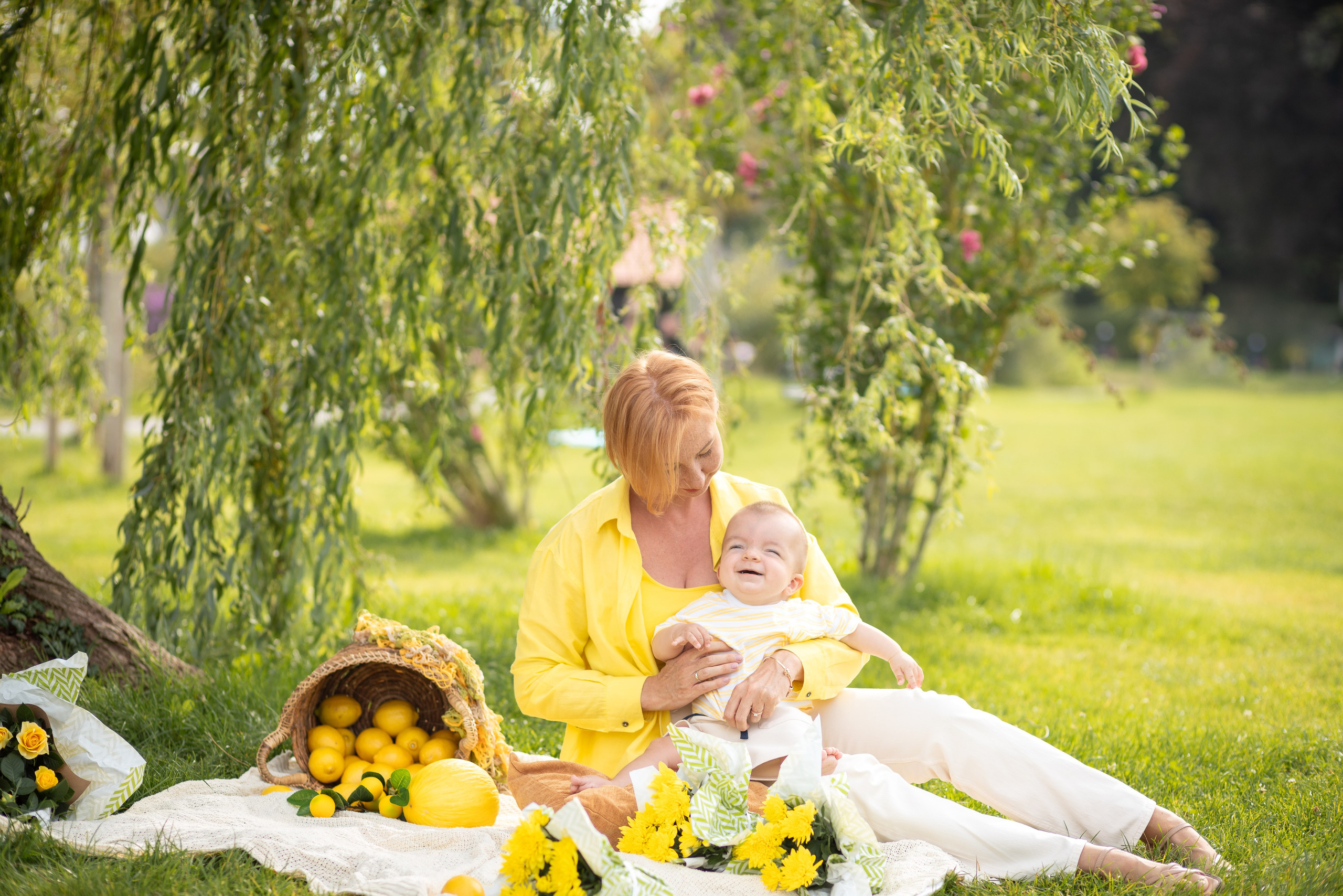 Family. Familien- und Kinderfotografin Katerina Vlasenko, München