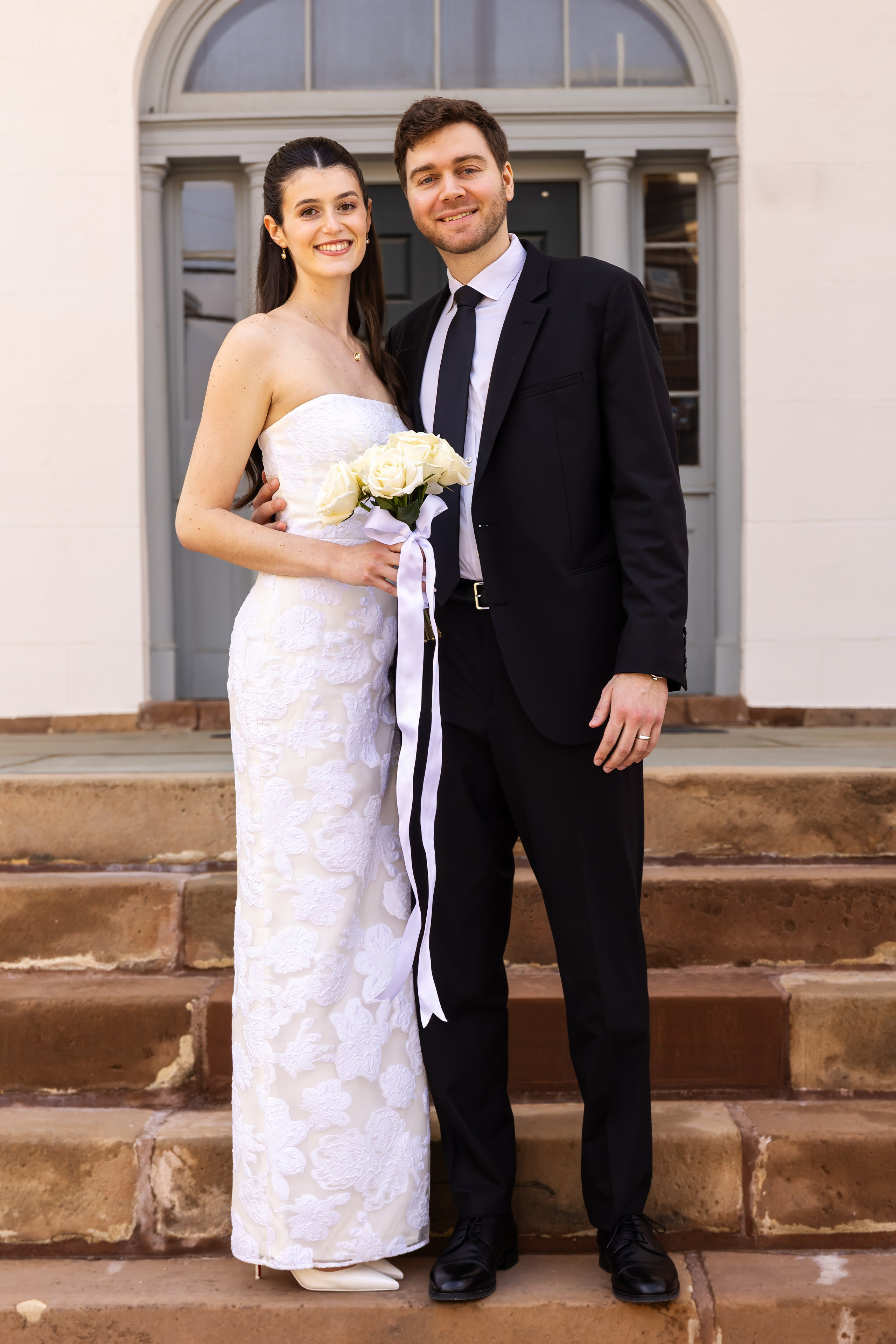 Just Us & Family — Civil Wedding. Family, lifestyle, and commercial photography in New York and New Jersey