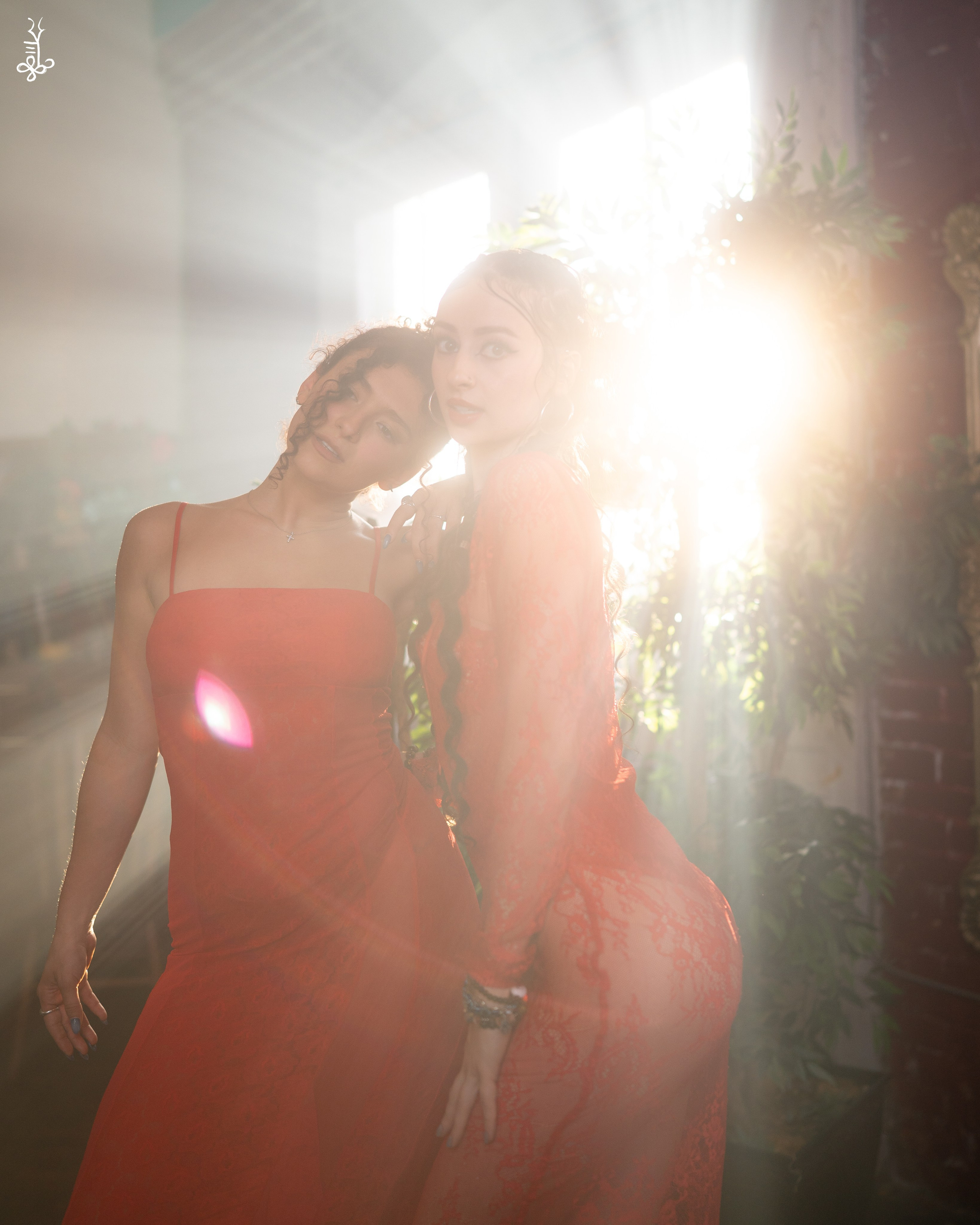 JASELLA X @adrianaorsini. Ke’Ondris