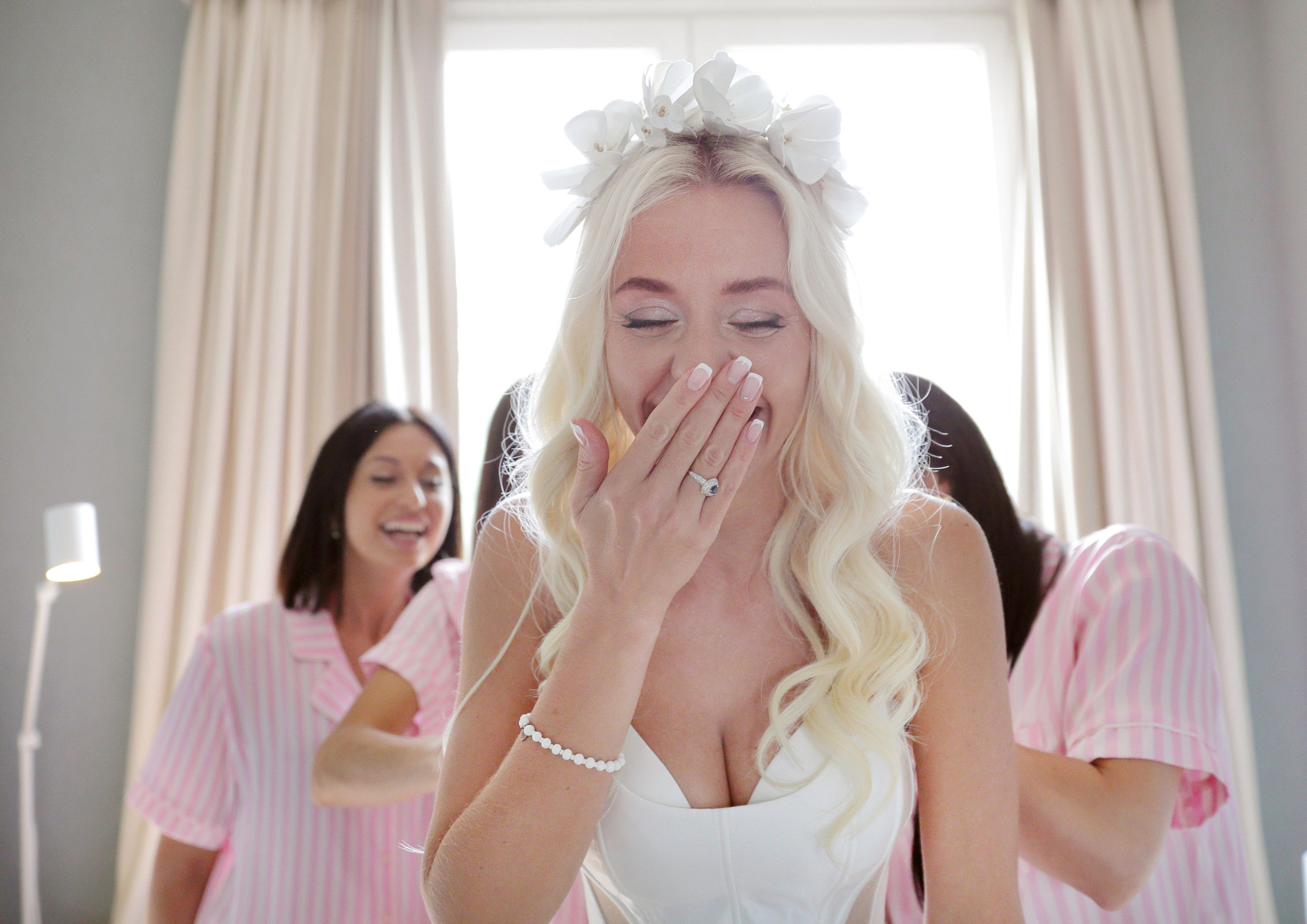 Madrid. Finca El Gasco. Luxury wedding, portrait, family photographer over Europe