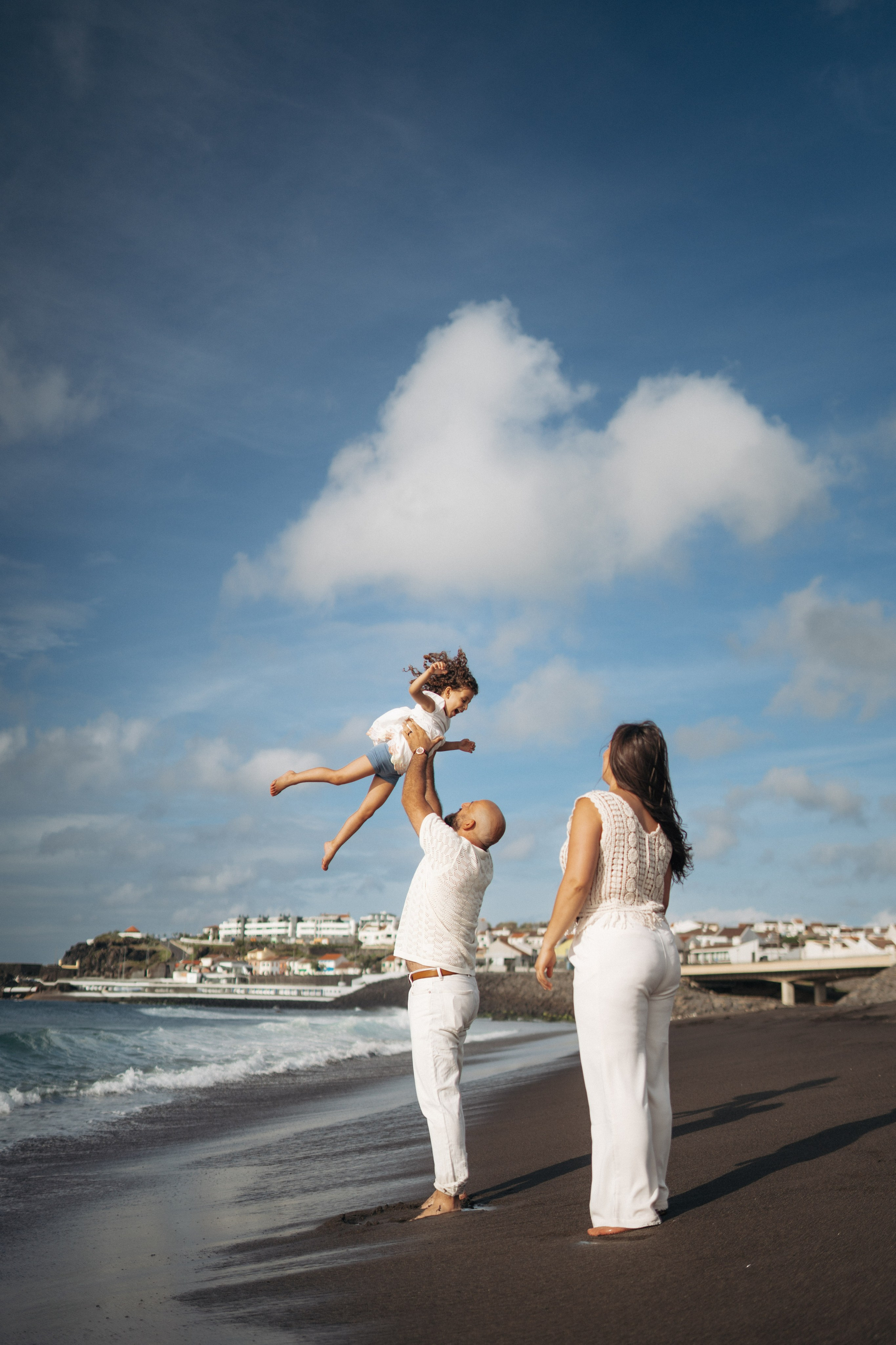 Family. Фотограф на Азорах, Сан Мигель. Зенькевич Анна