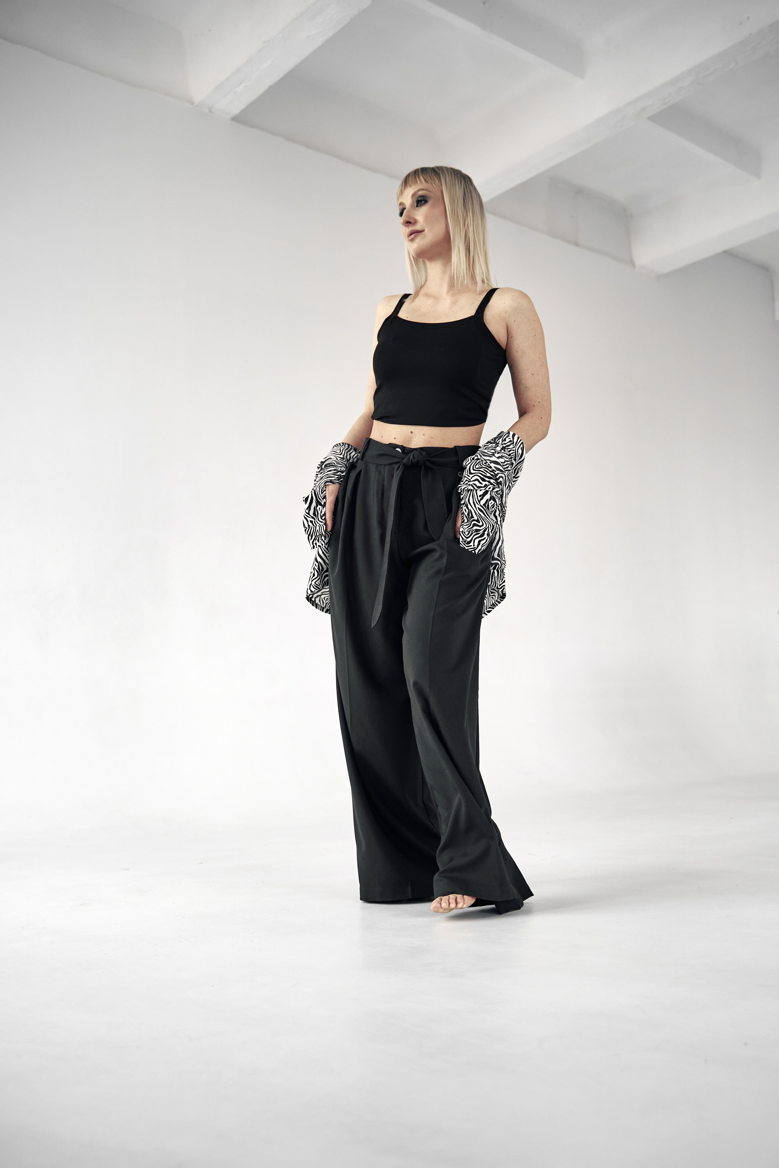 Юлия. Фотограф в Барселоне Жанна Захарченко