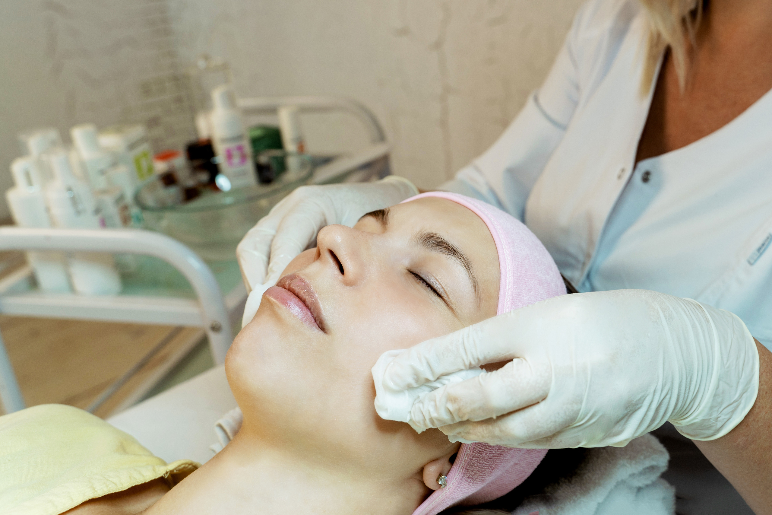 Косметология. Фотограф в Барселоне Жанна Захарченко