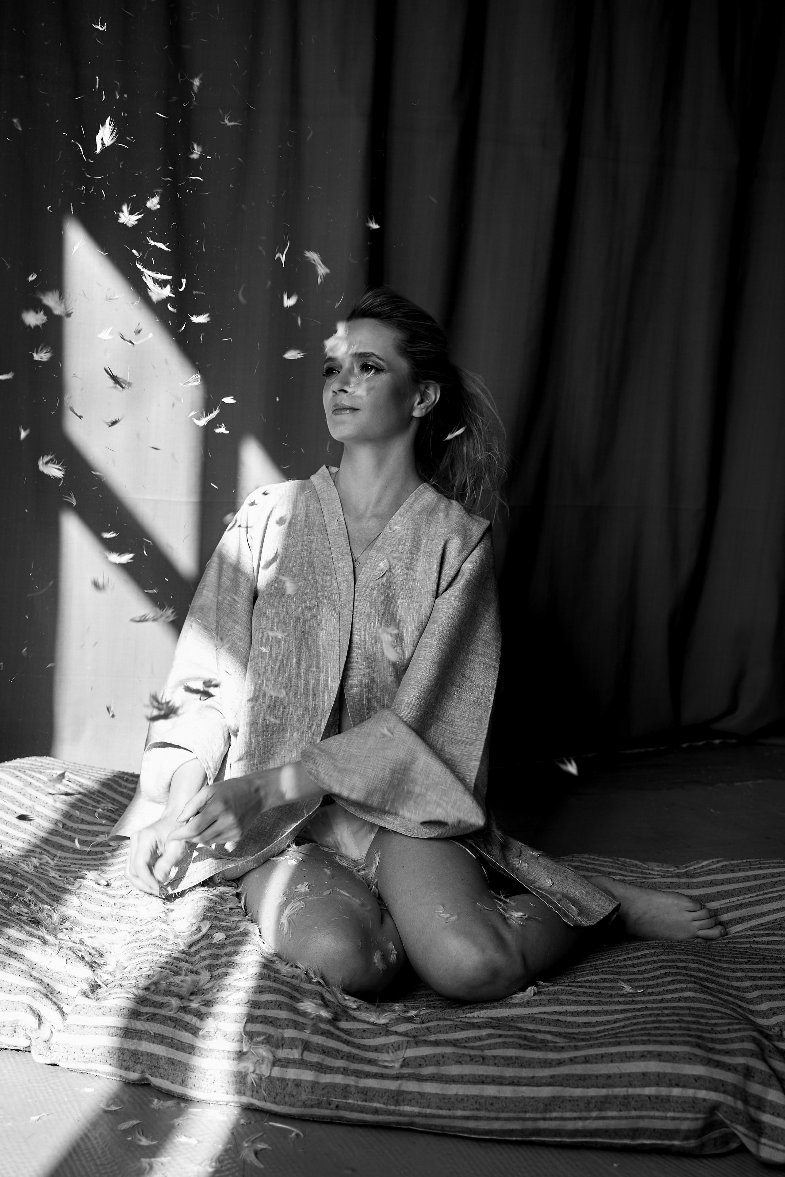 Olga. Photographer in Barcelona Spain Zhanna Zakharchenko