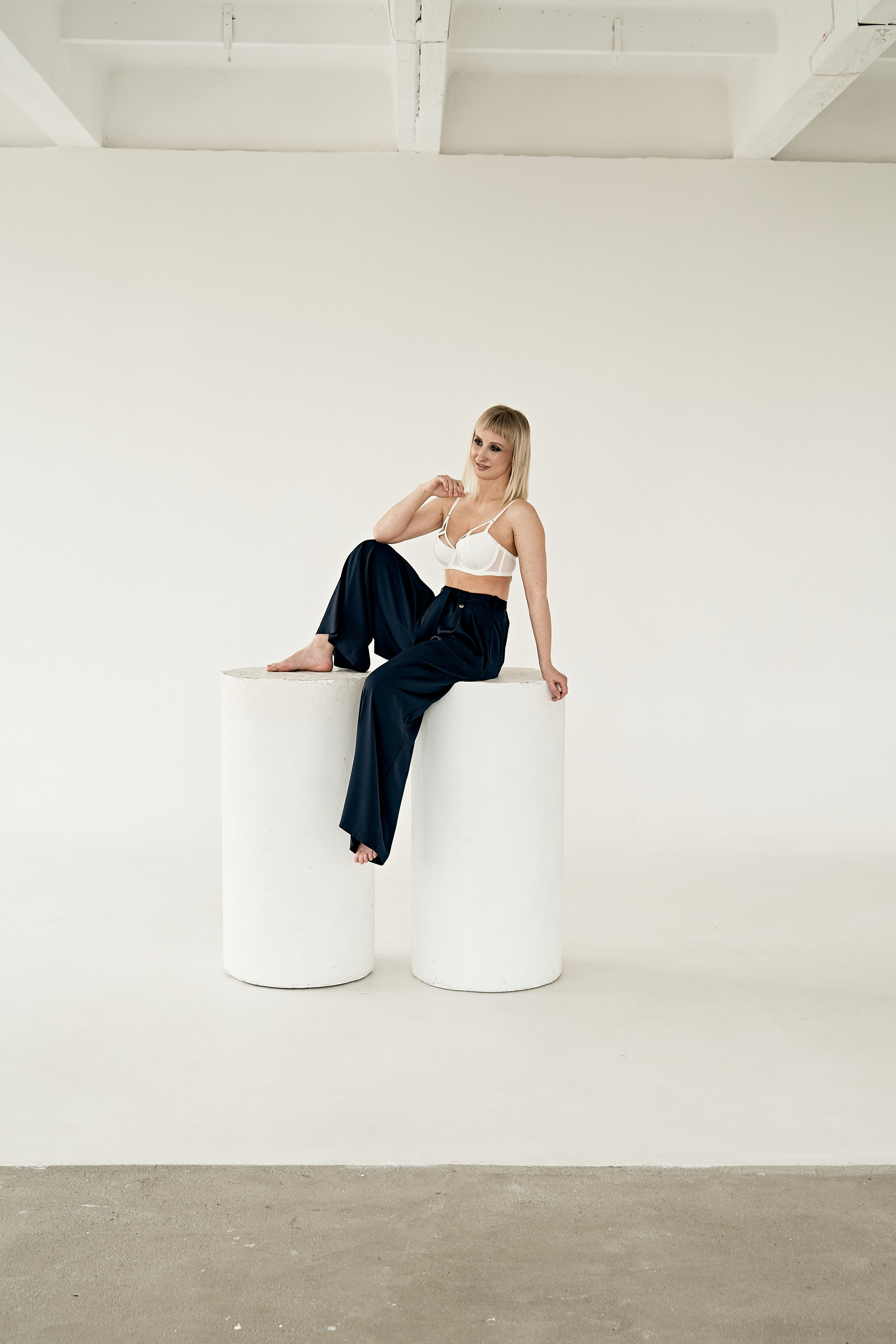 Julia. Style. Photographer in Barcelona Spain Zhanna Zakharchenko