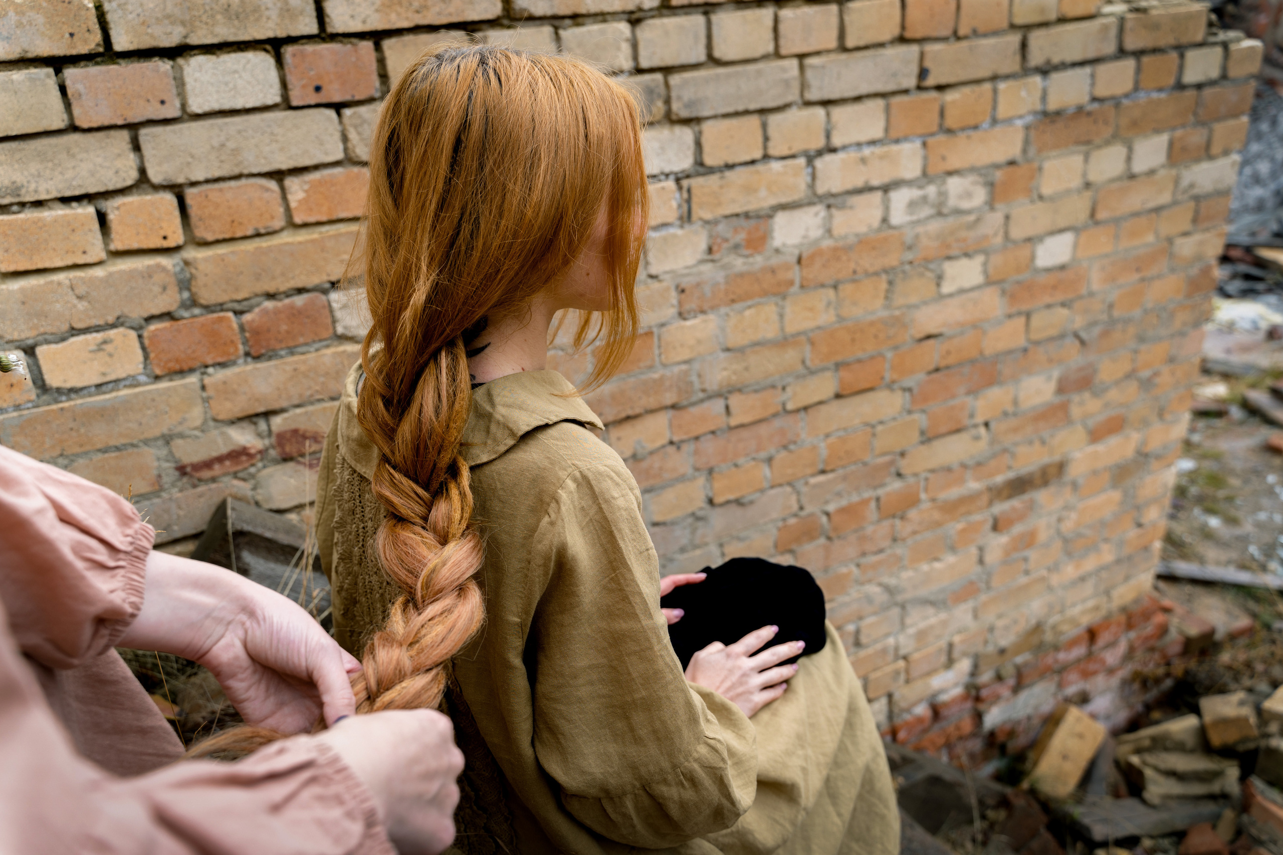 Дружба. Фотограф в Барселоне Жанна Захарченко