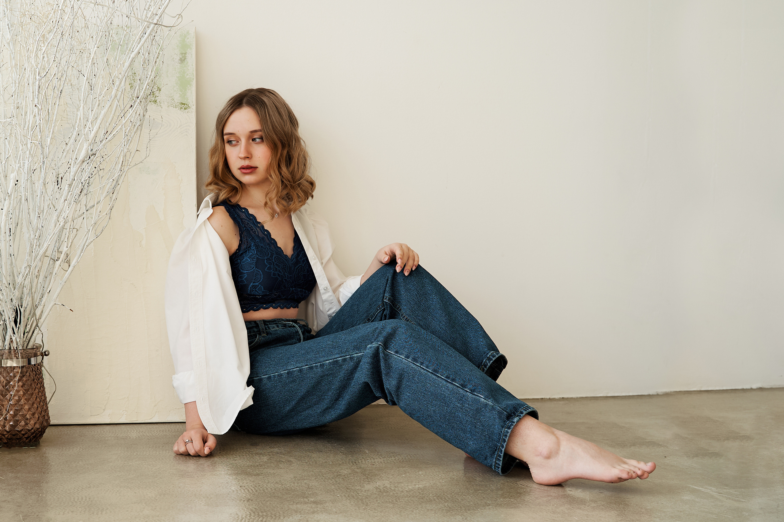 Anastasia. Girlfriends photo shoot. Photographer in Barcelona Spain Zhanna Zakharchenko