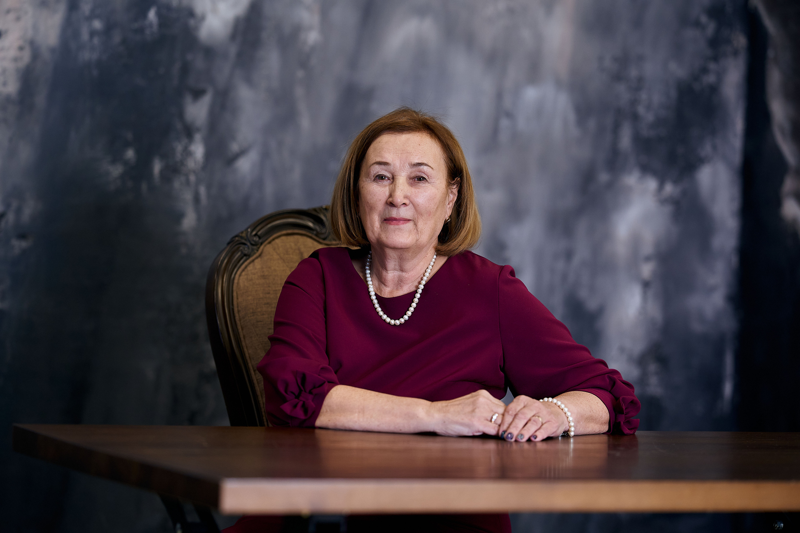 Четыре поколения. Женщины. Фотограф в Барселоне Жанна Захарченко