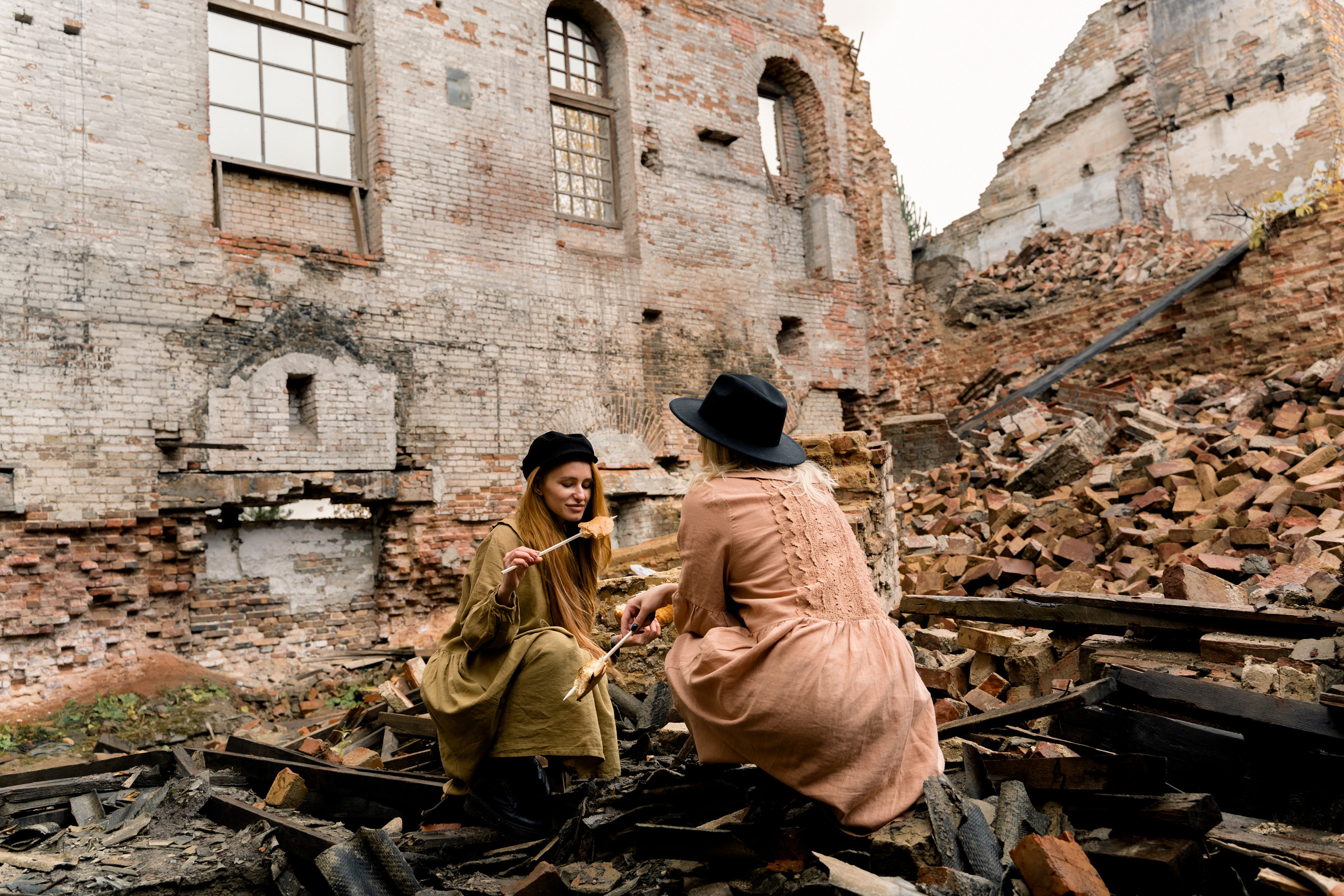 Дружба. Фотограф в Барселоне Жанна Захарченко