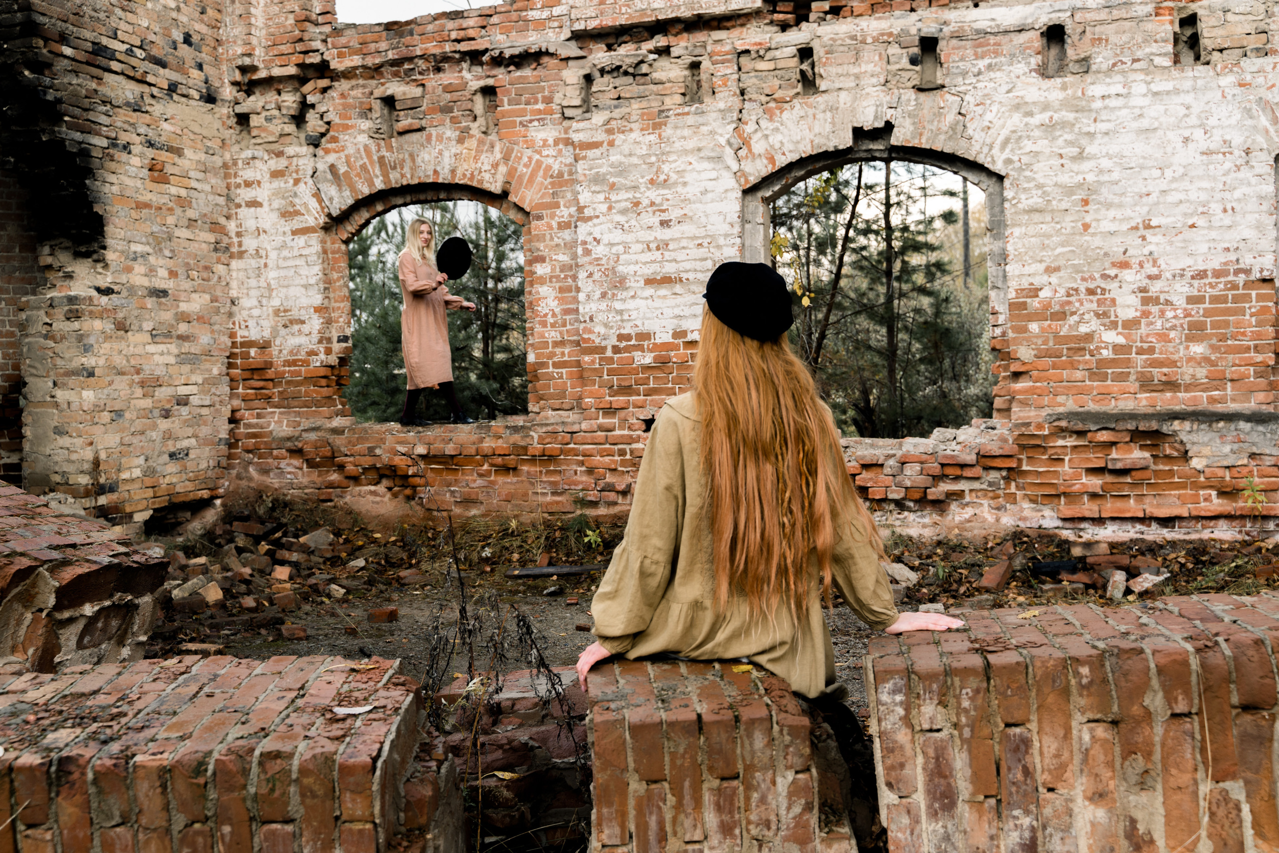 Дружба. Фотограф в Барселоне Жанна Захарченко