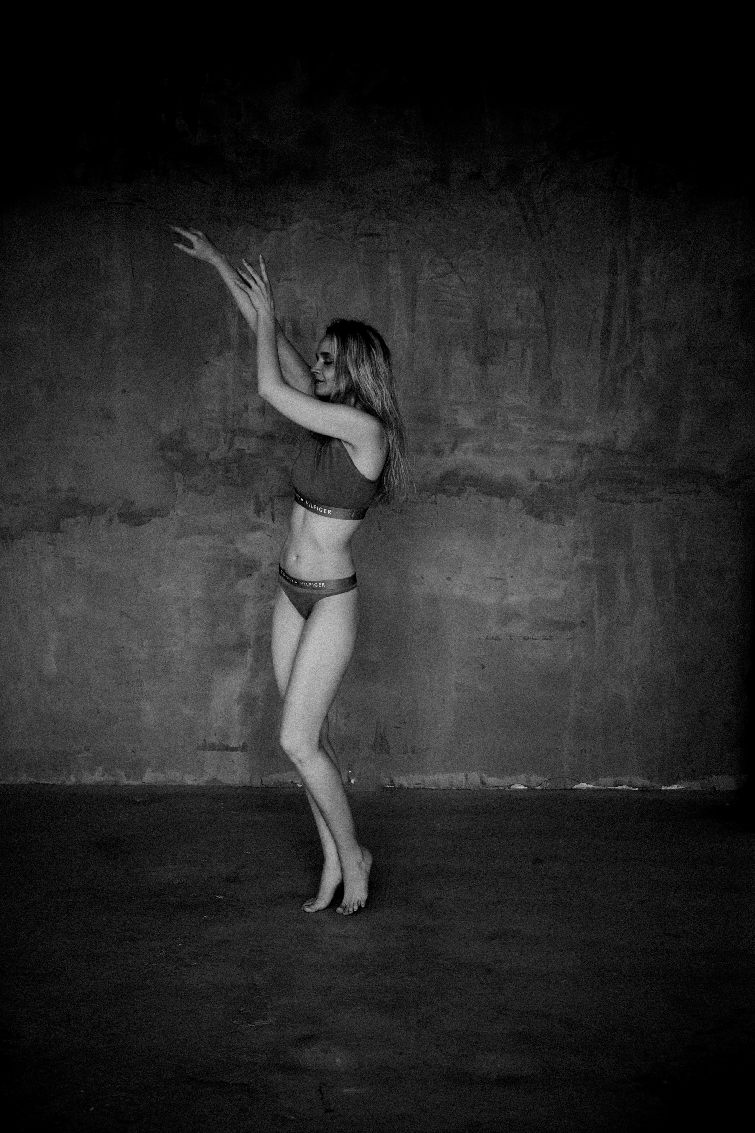 Ольга. Фотограф в Барселоне Жанна Захарченко