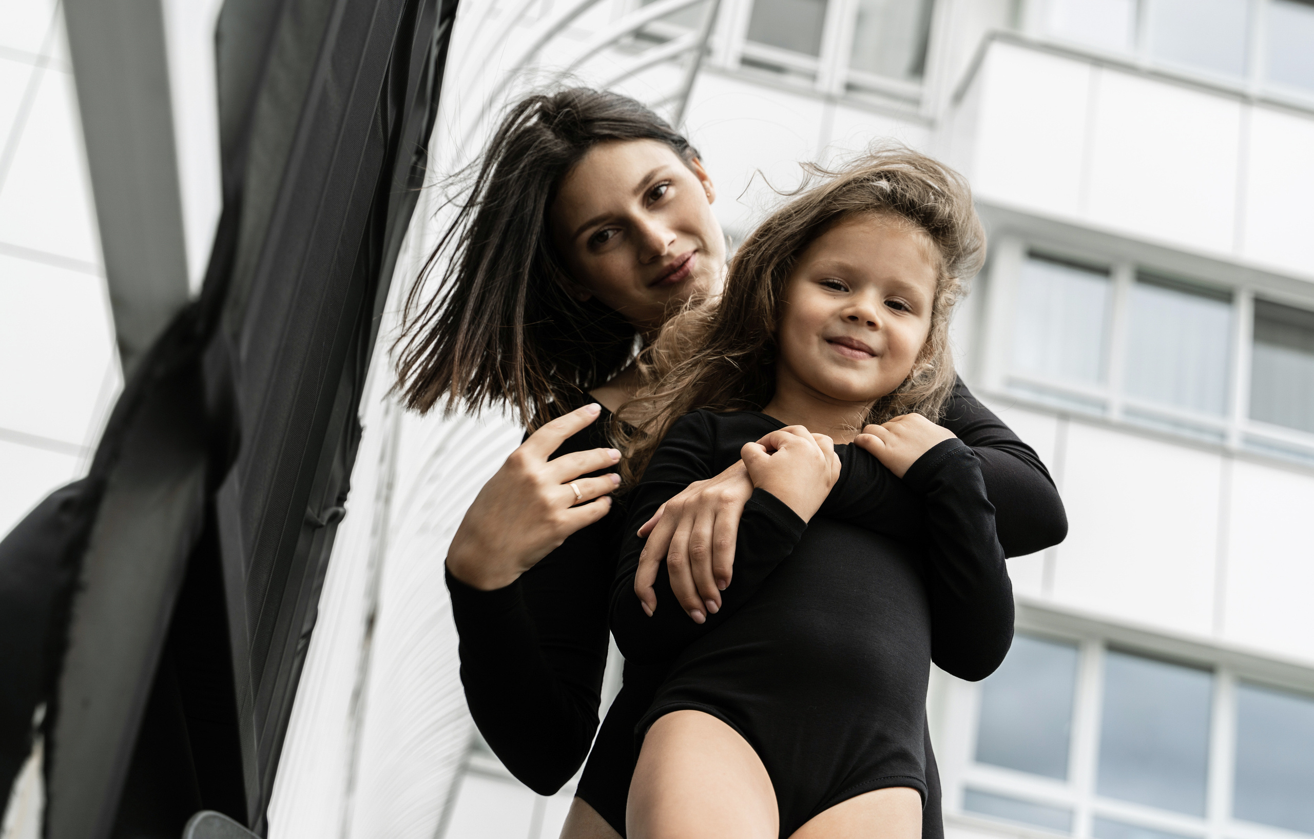 Ирина. Дарья. Влада. Фотограф в Барселоне Жанна Захарченко