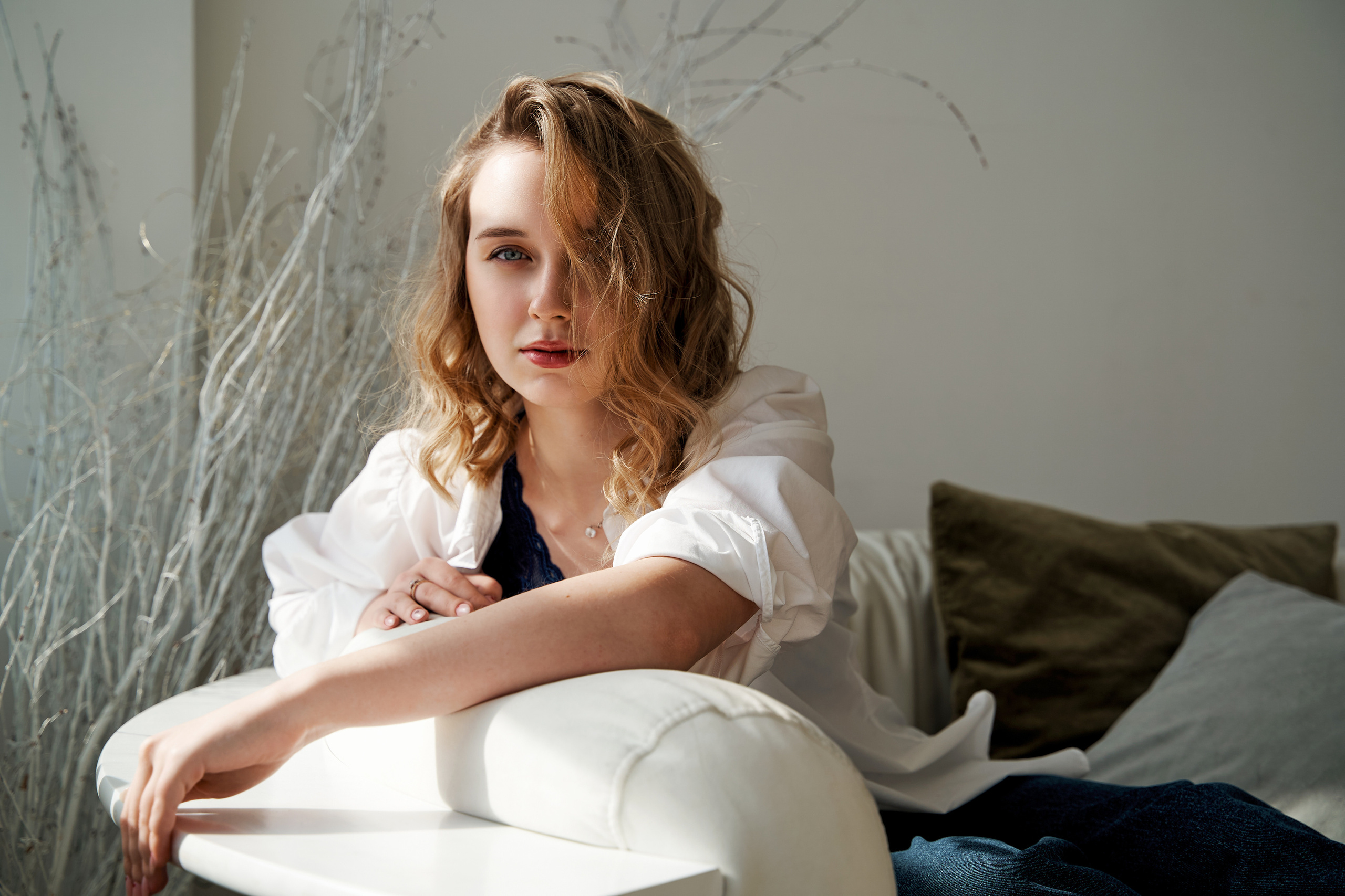 Anastasia. Girlfriends photo shoot. Photographer in Barcelona Spain Zhanna Zakharchenko