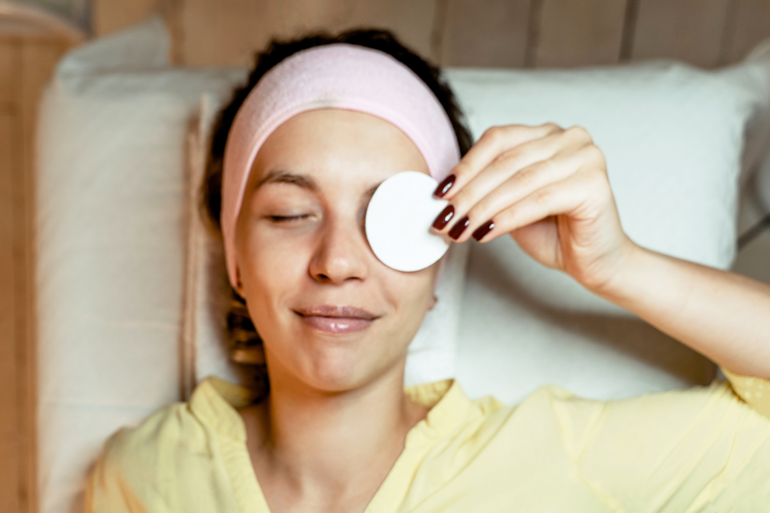 Косметология. Фотограф в Барселоне Жанна Захарченко