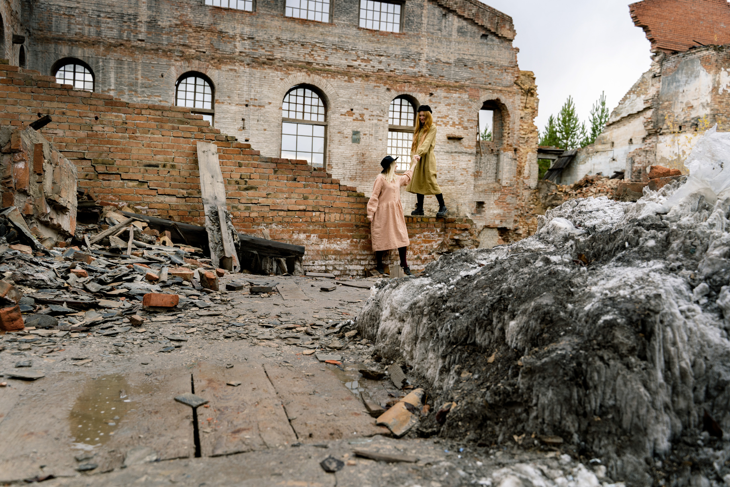 Дружба. Фотограф в Барселоне Жанна Захарченко