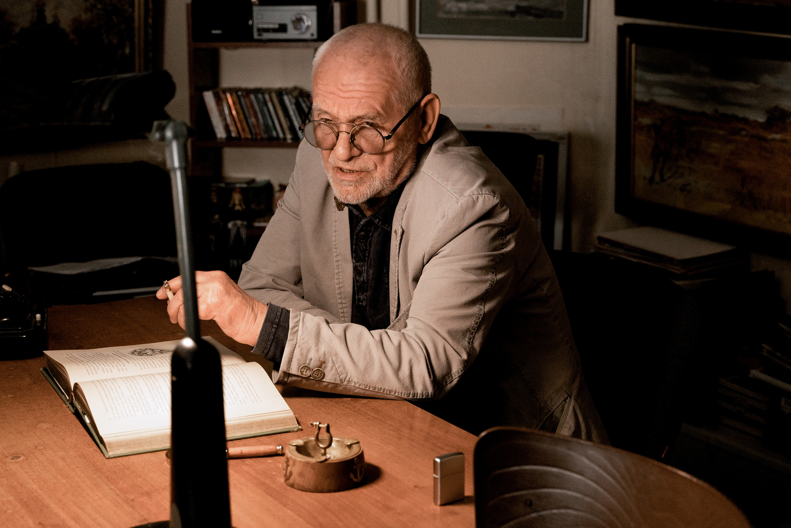 Сергей Константинович. Фотограф в Барселоне Жанна Захарченко