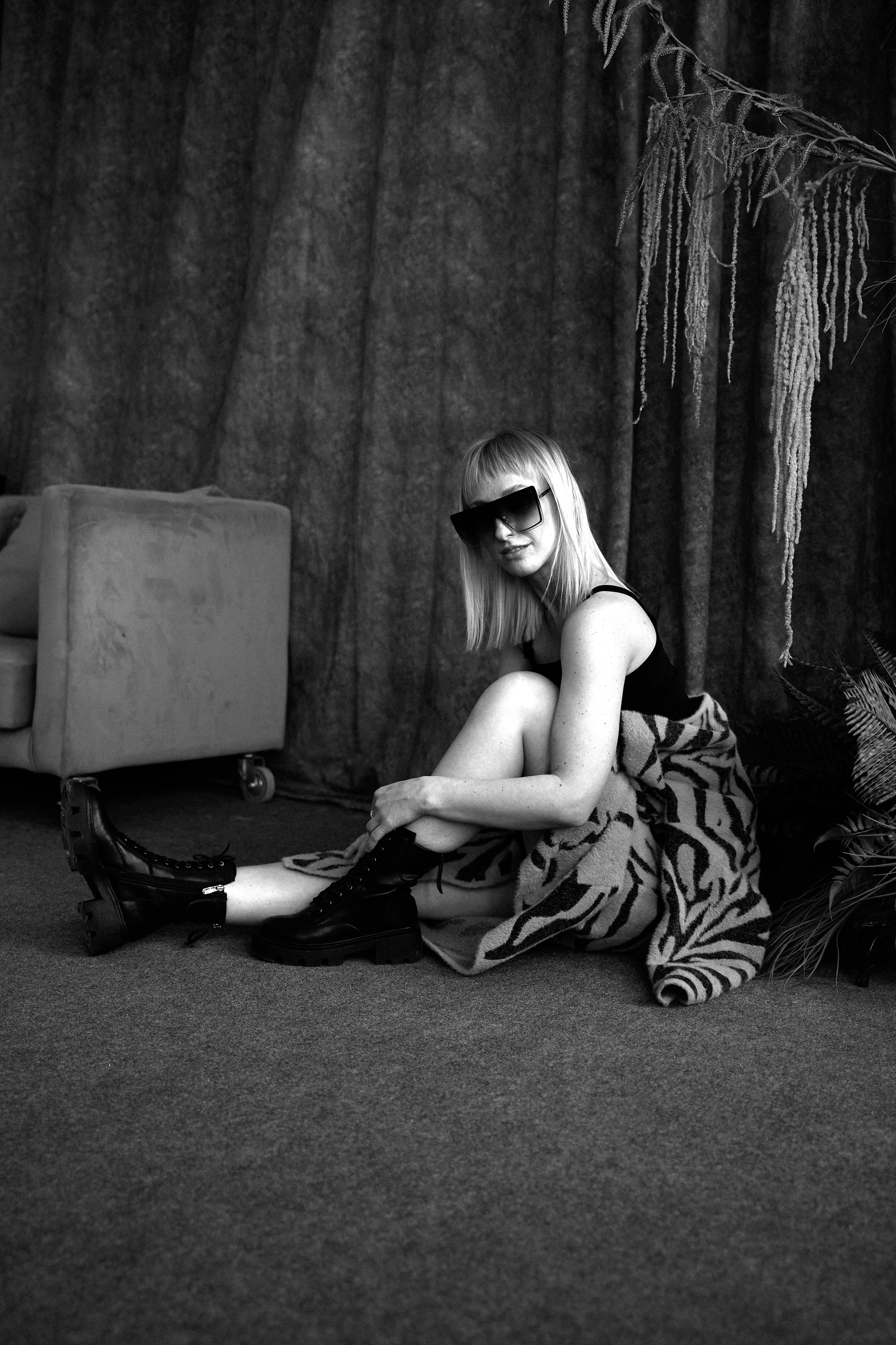 Юлия. Фотограф в Барселоне Жанна Захарченко