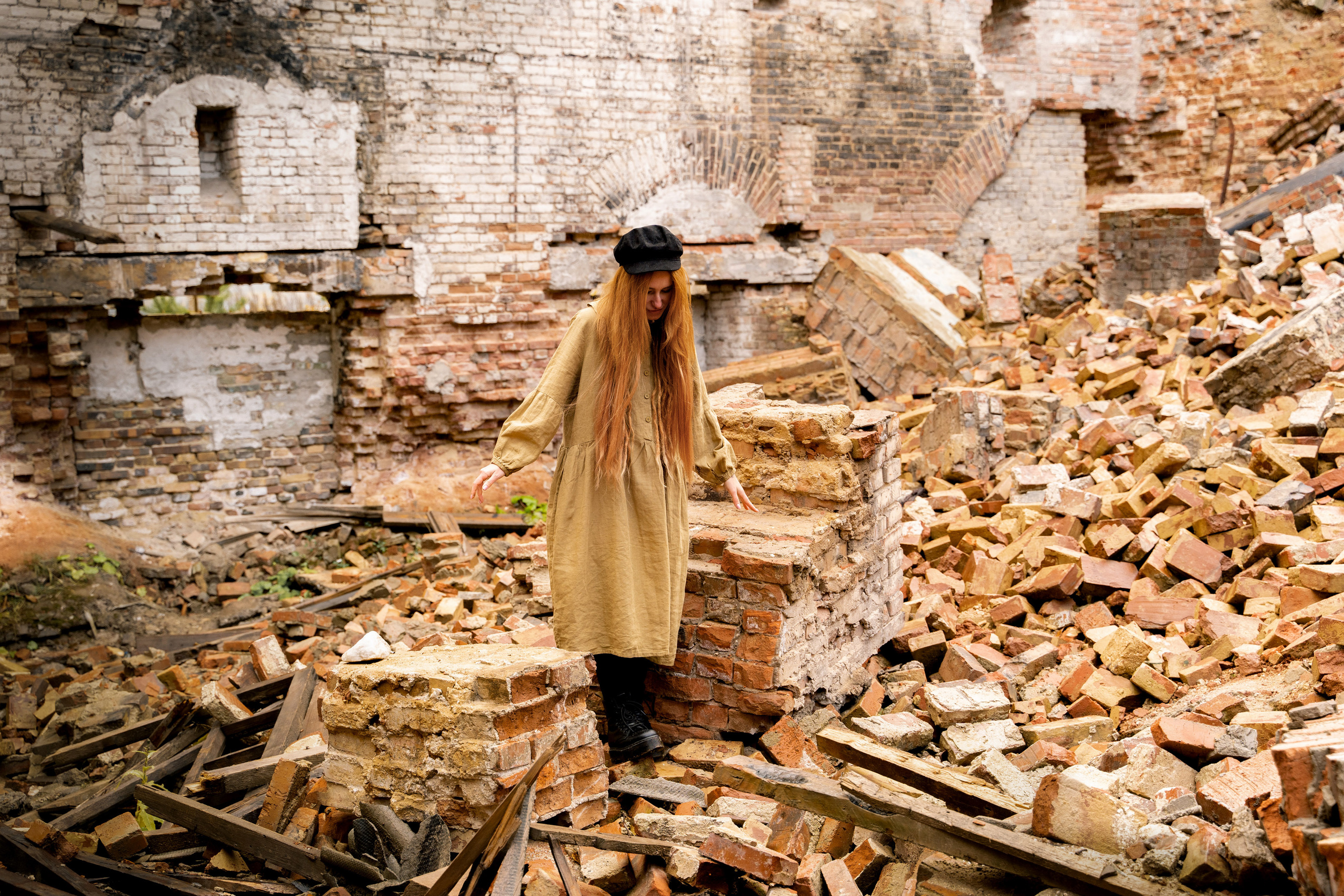 Дружба. Фотограф в Барселоне Жанна Захарченко