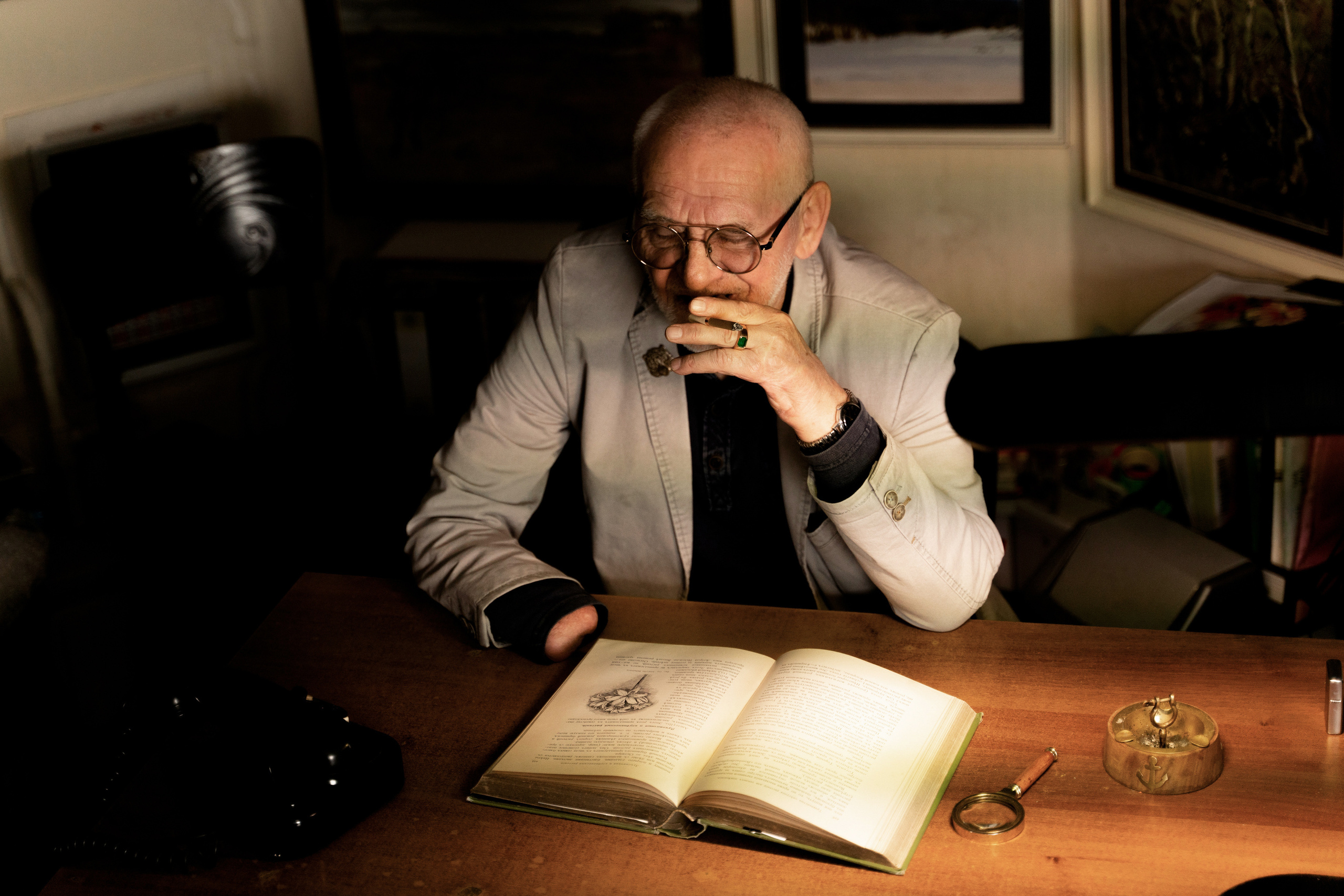 Сергей Константинович. Фотограф в Барселоне Жанна Захарченко