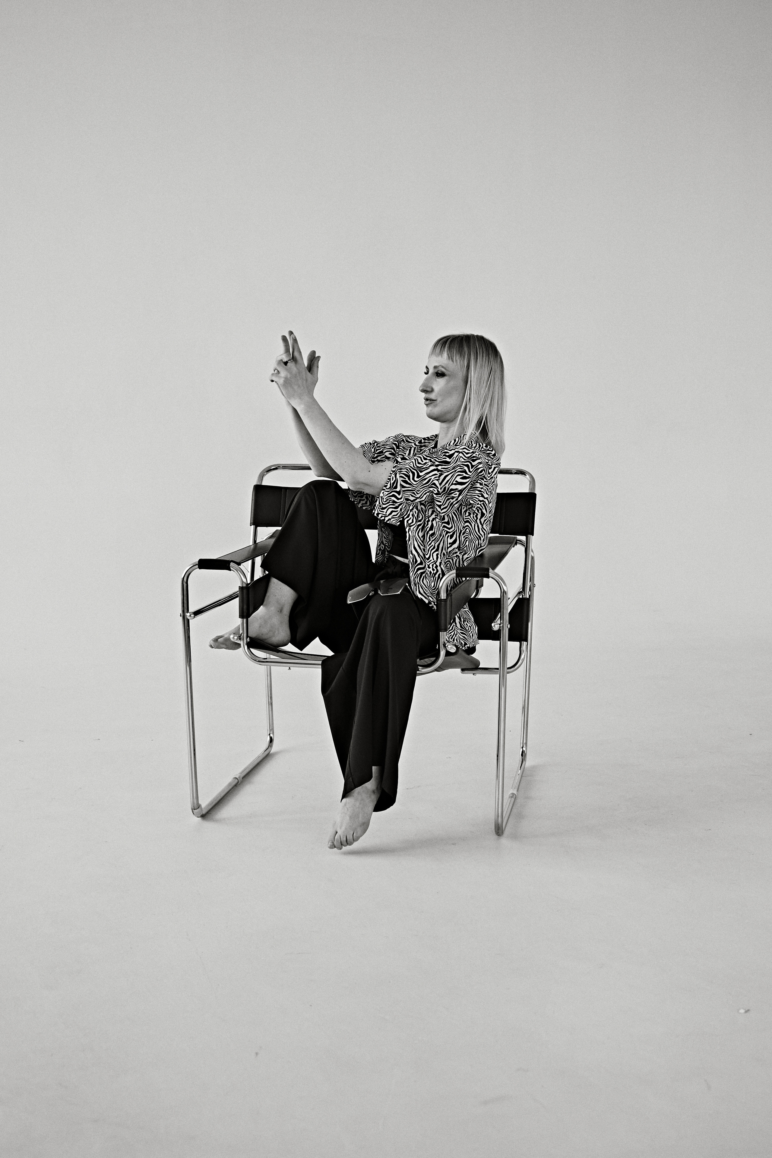 Юлия. Фотограф в Барселоне Жанна Захарченко