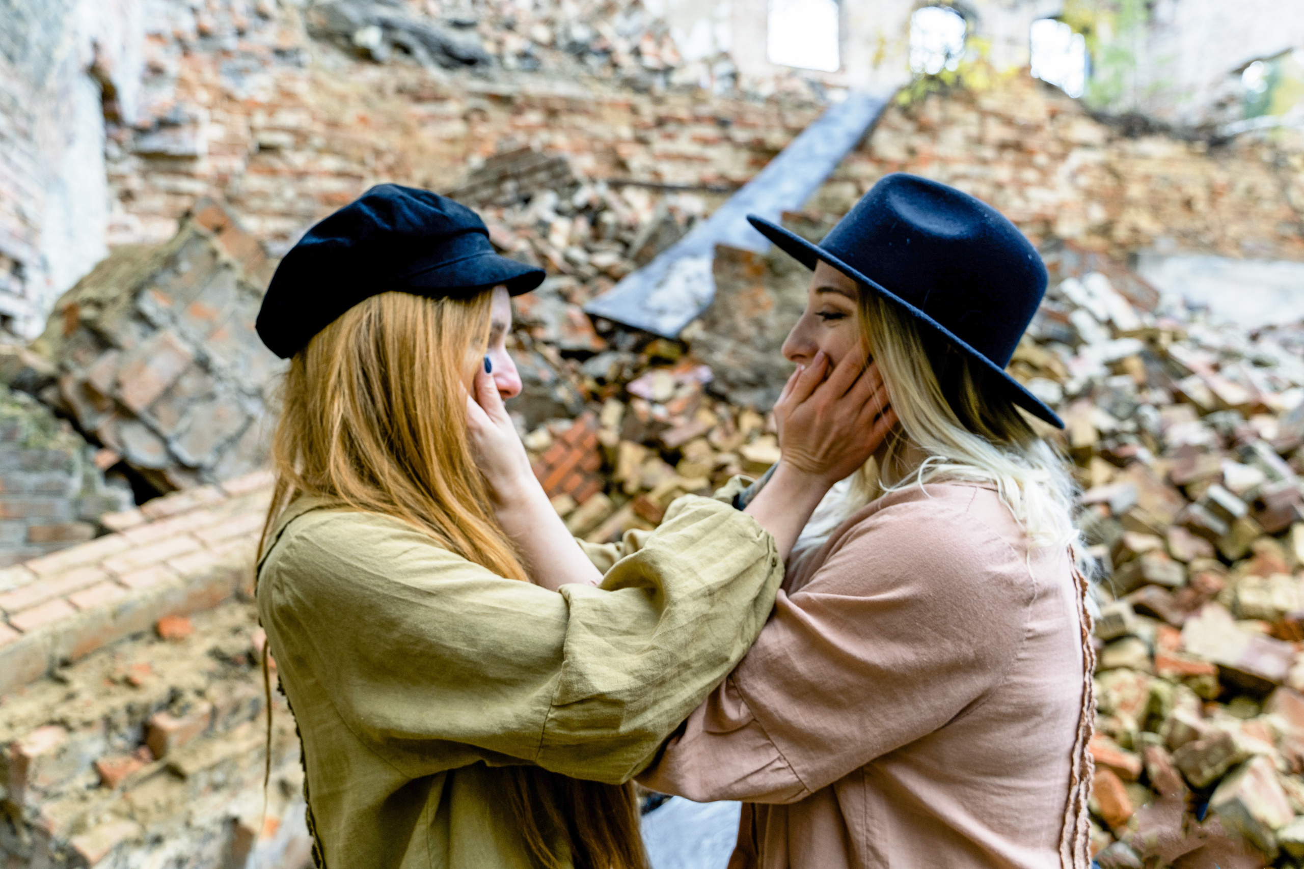 Дружба. Фотограф в Барселоне Жанна Захарченко