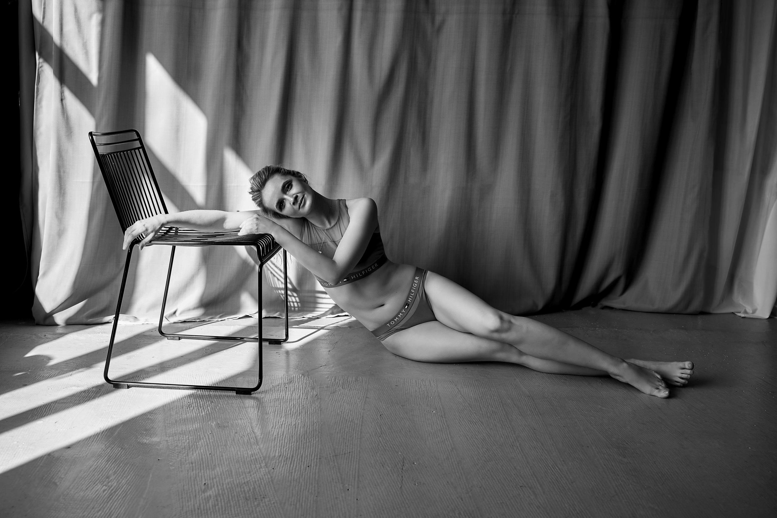 Olga. Photographer in Barcelona Spain Zhanna Zakharchenko