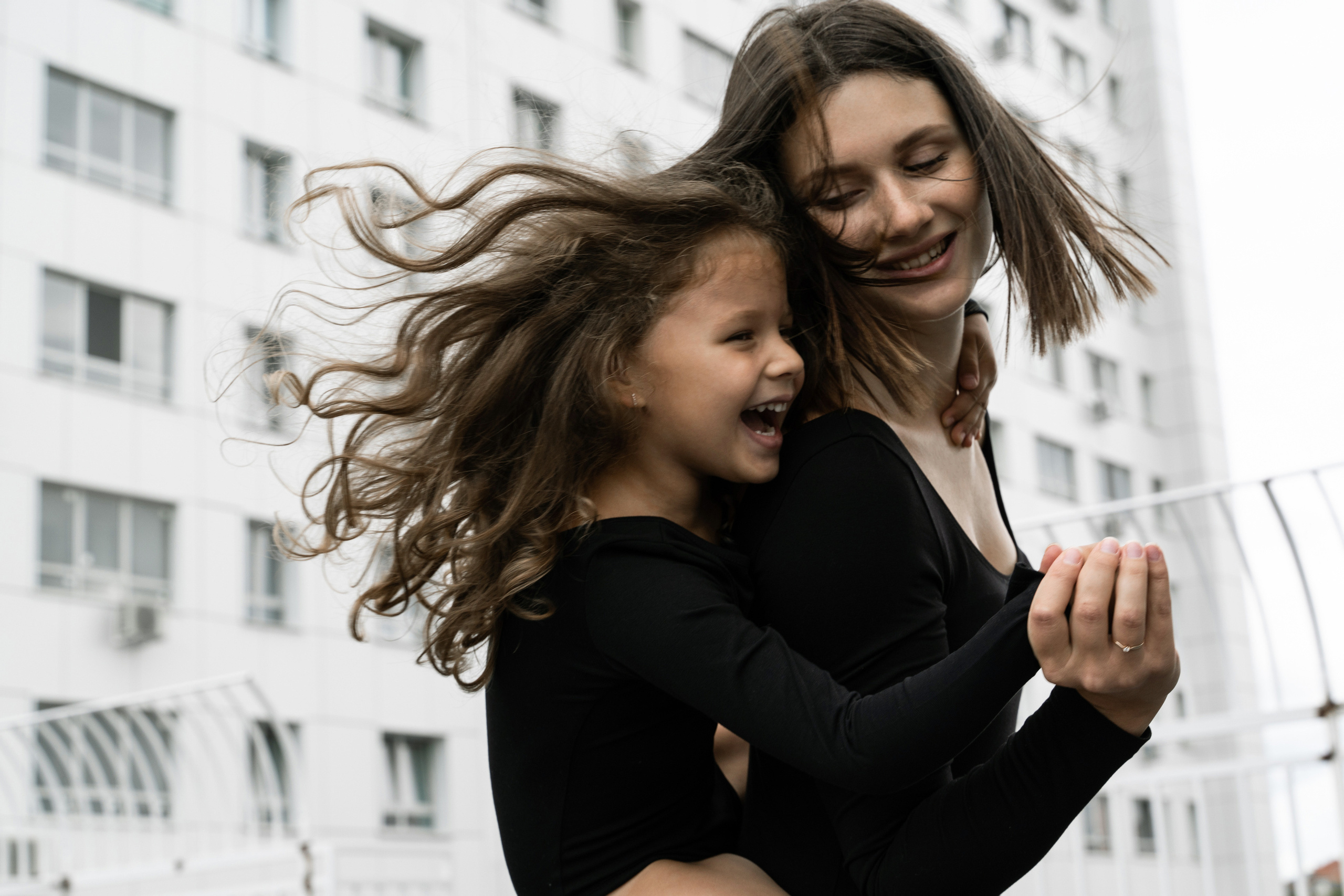 Ирина. Дарья. Влада. Фотограф в Барселоне Жанна Захарченко