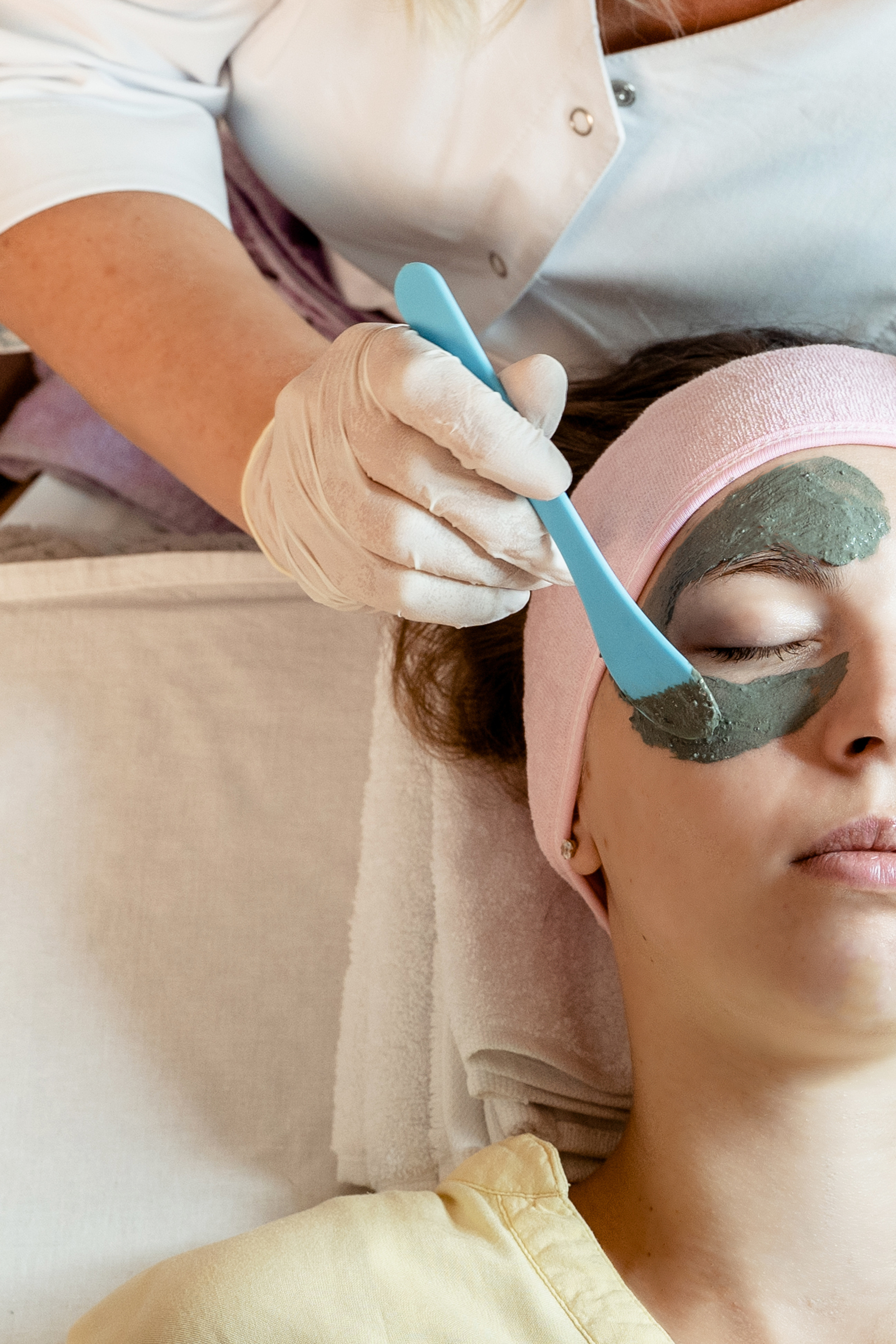 Косметология. Фотограф в Барселоне Жанна Захарченко