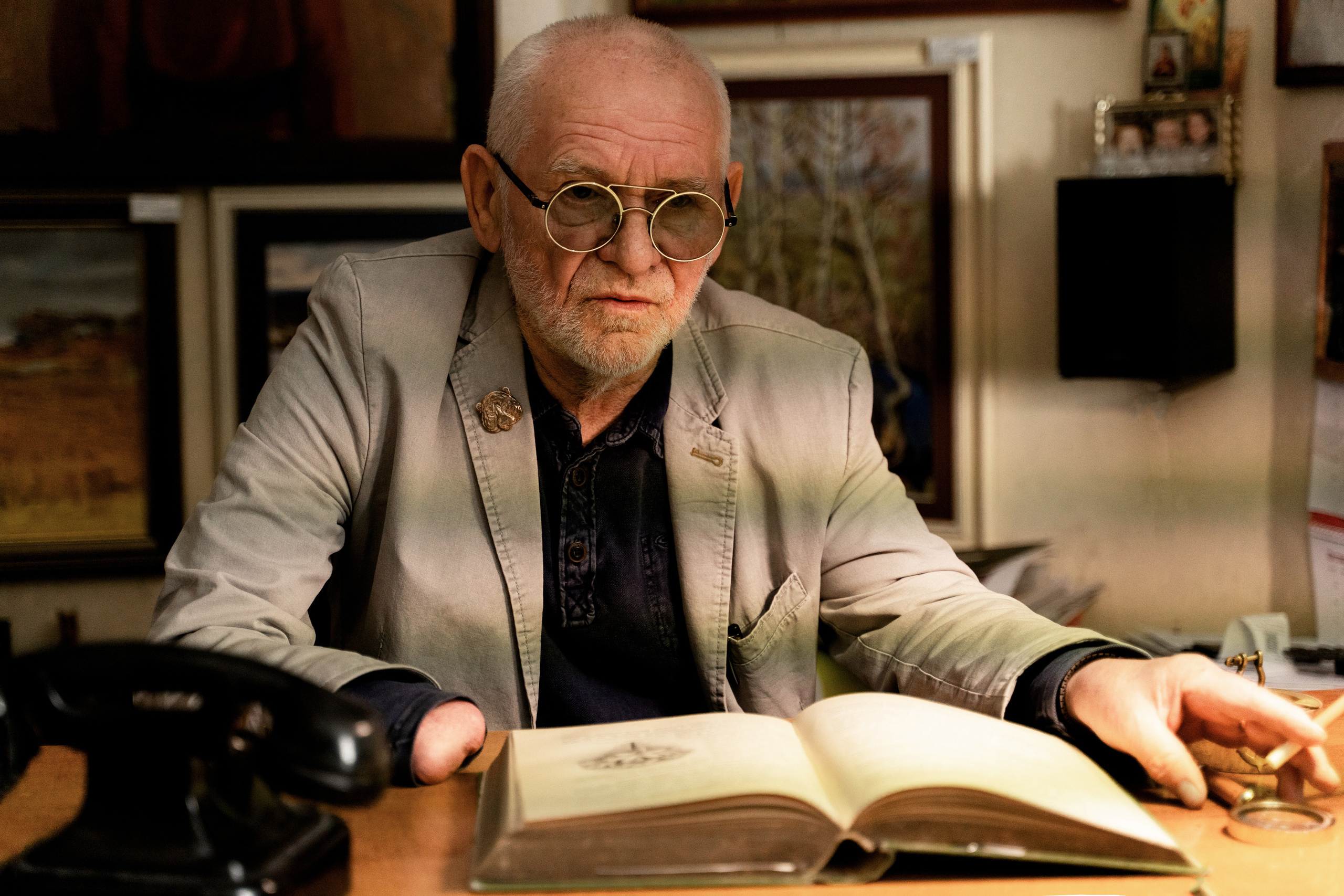 Сергей Константинович. Фотограф в Барселоне Жанна Захарченко