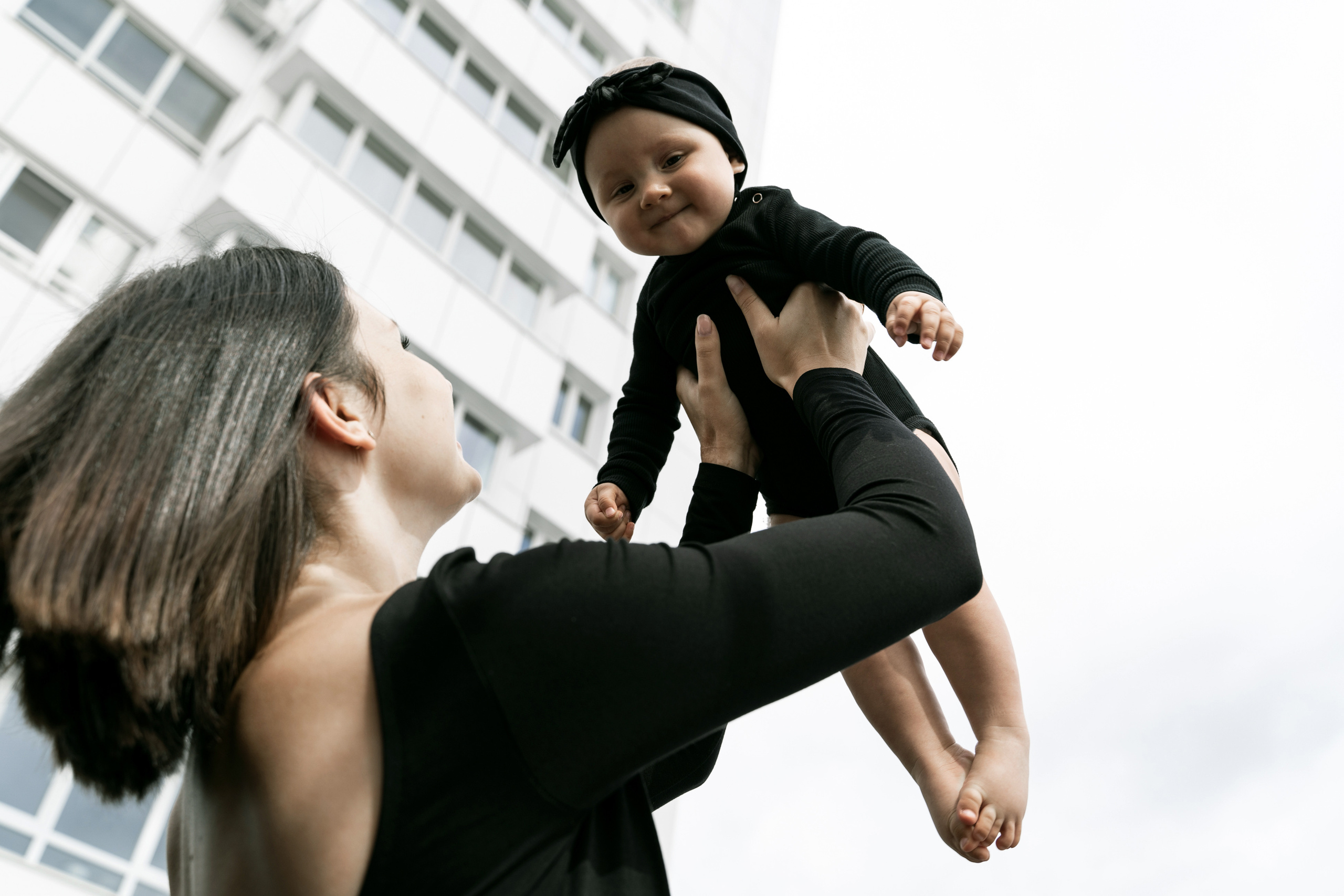 Ирина. Дарья. Влада. Фотограф в Барселоне Жанна Захарченко