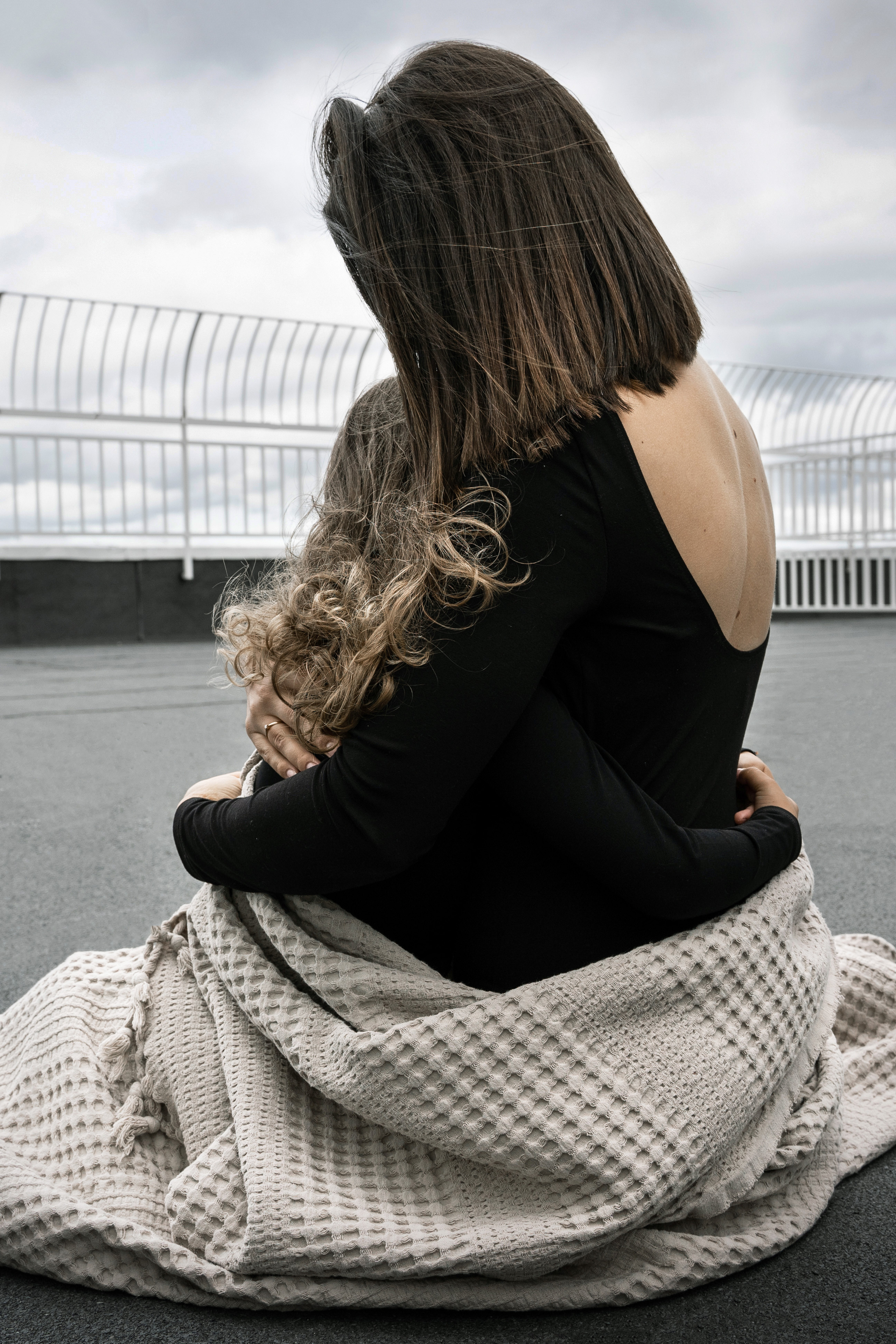 Ирина. Дарья. Влада. Фотограф в Барселоне Жанна Захарченко